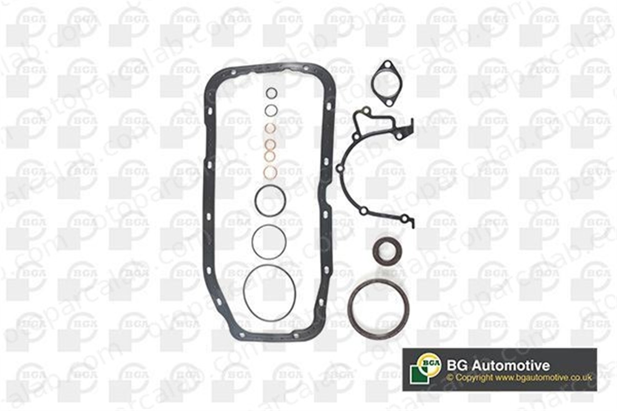 BGA CK5394 Takım Conta OPEL OMEGA A OMEGA A Station wagon 1606663 1606617
