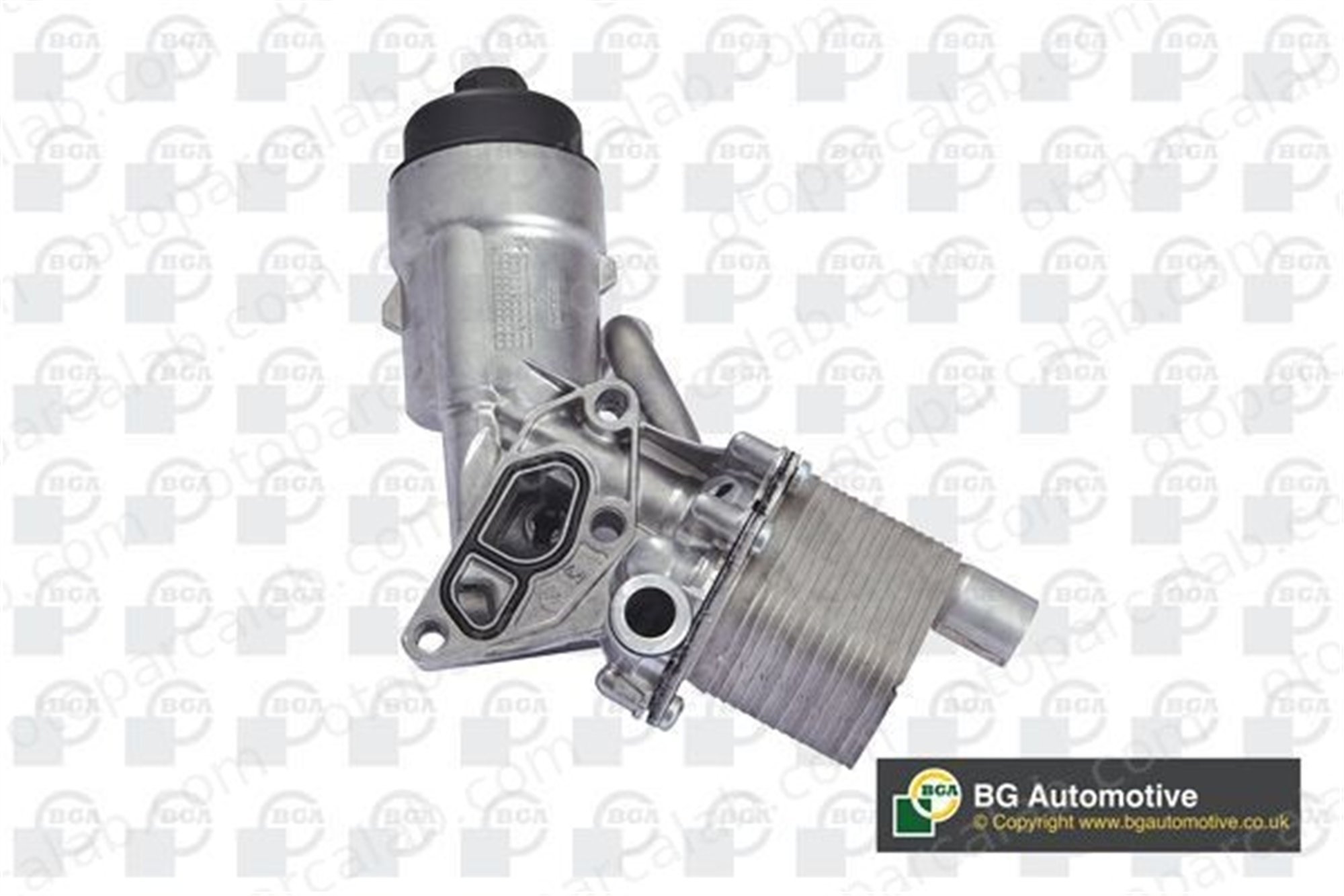 BGA CO9503 Motor Yağ Soğutucu OPEL ASTRA J ASTRA J Sedan 55566784 650039