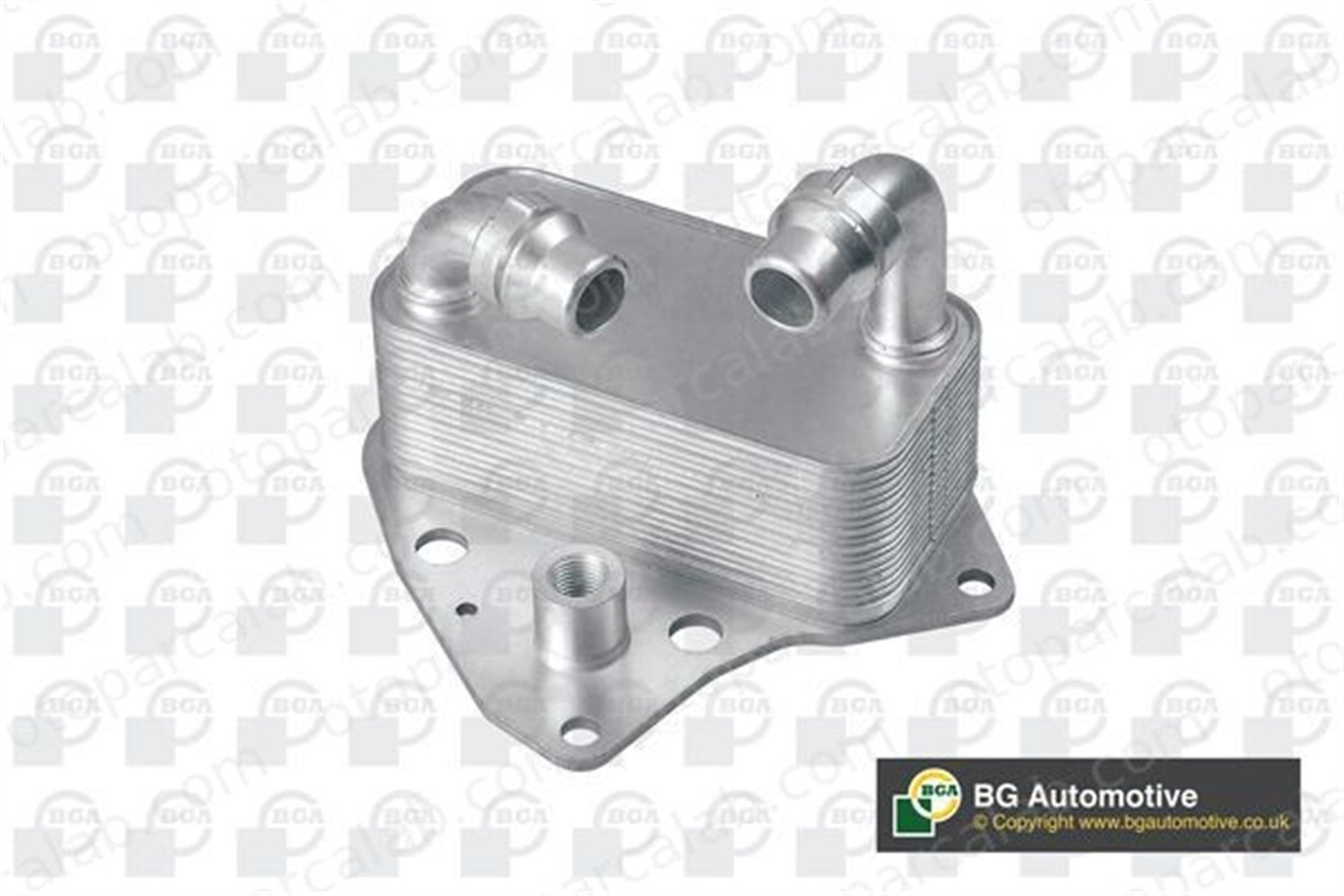 BGA CO9525 Motor Yağ Soğutucu OPEL INSIGNIA A INSIGNIA A Sports Tourer 55578739 55220875