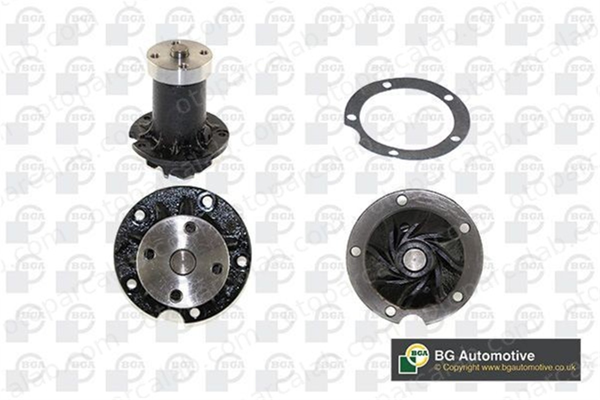 BGA CP2204 Devirdaim Su Pompası MERCEDES-BENZ /8 123 Sedan A1102000920 A1102000120A1102001720P155
