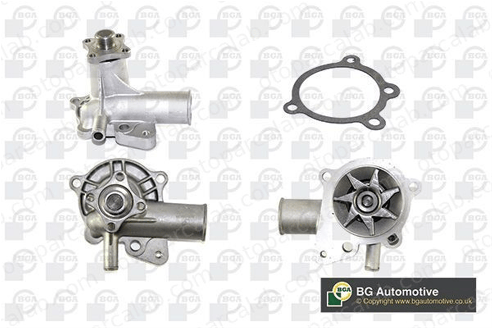 BGA CP2456 Devirdaim Su Pompası FORD SIERRA II Hatchback SIERRA II 840X8591BAA 5004995