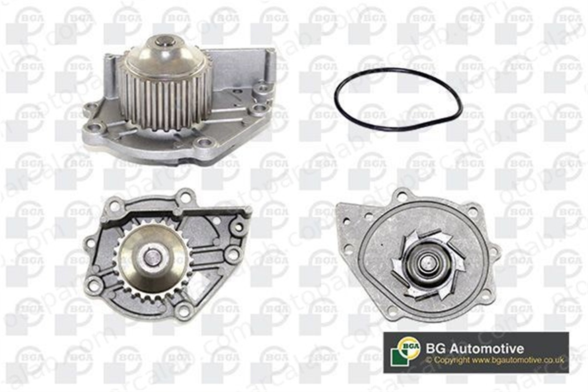 BGA CP2798 Devirdaim Su Pompası ROVER 200 II Hatchback 25 I Hatchback GWP333 PEB10051