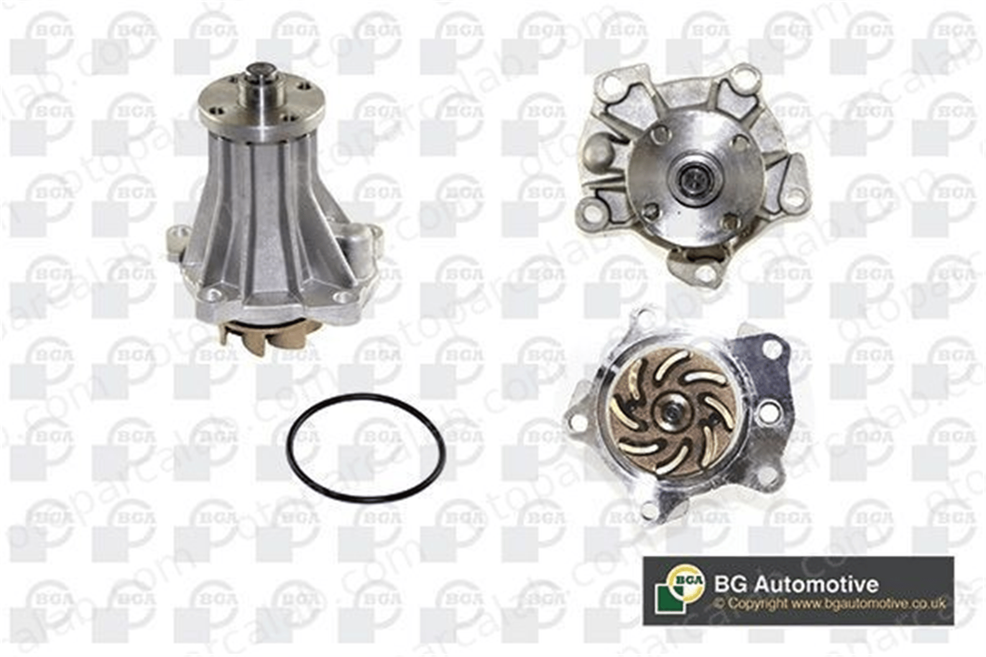 BGA CP2800 Devirdaim Su Pompası FORD SIERRA II Turnier SIERRA II 91WM8501AB 1320085