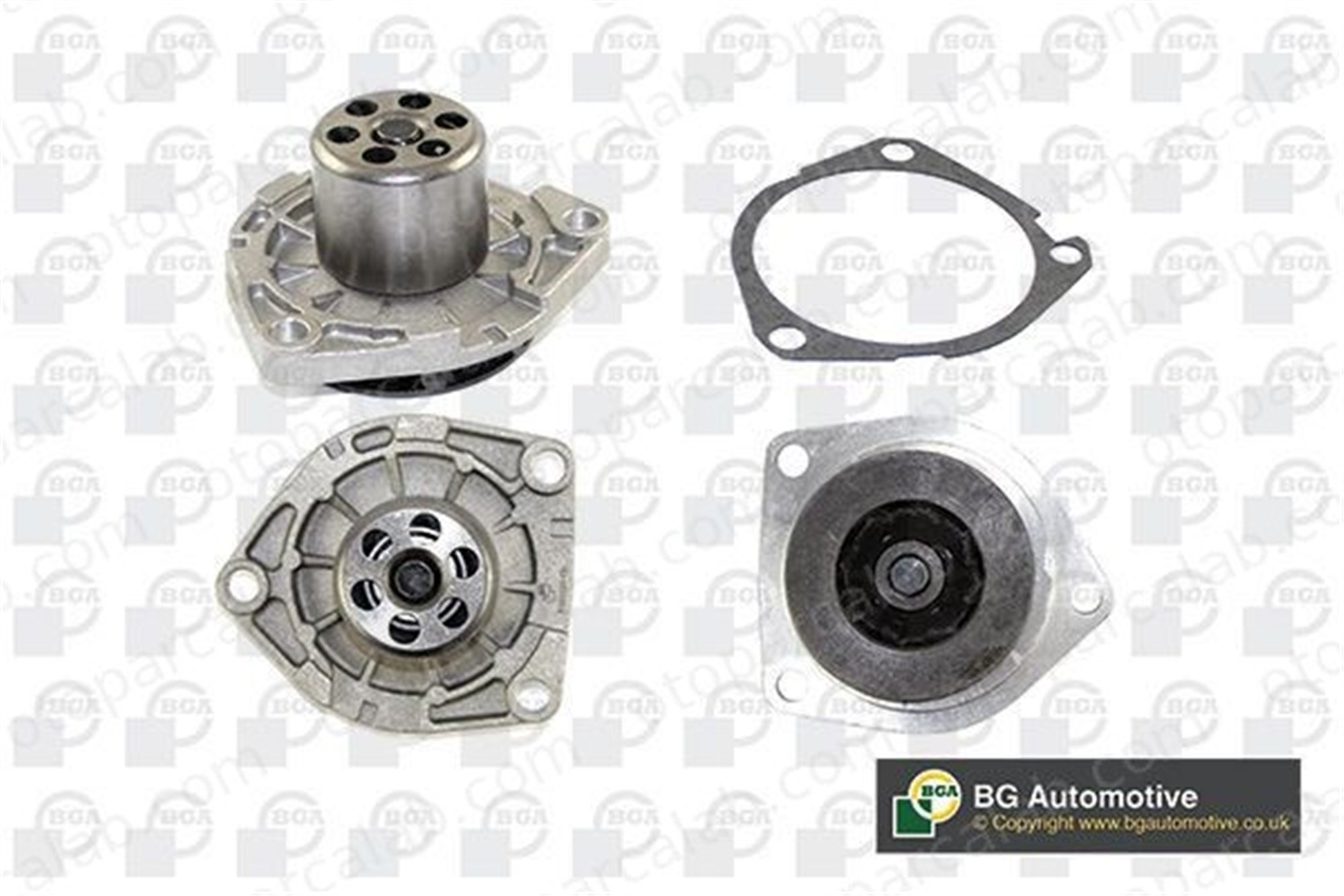BGA CP3404 Devirdaim Su Pompası ALFA ROMEO 159 Sportwagon 159 55209993 55268918