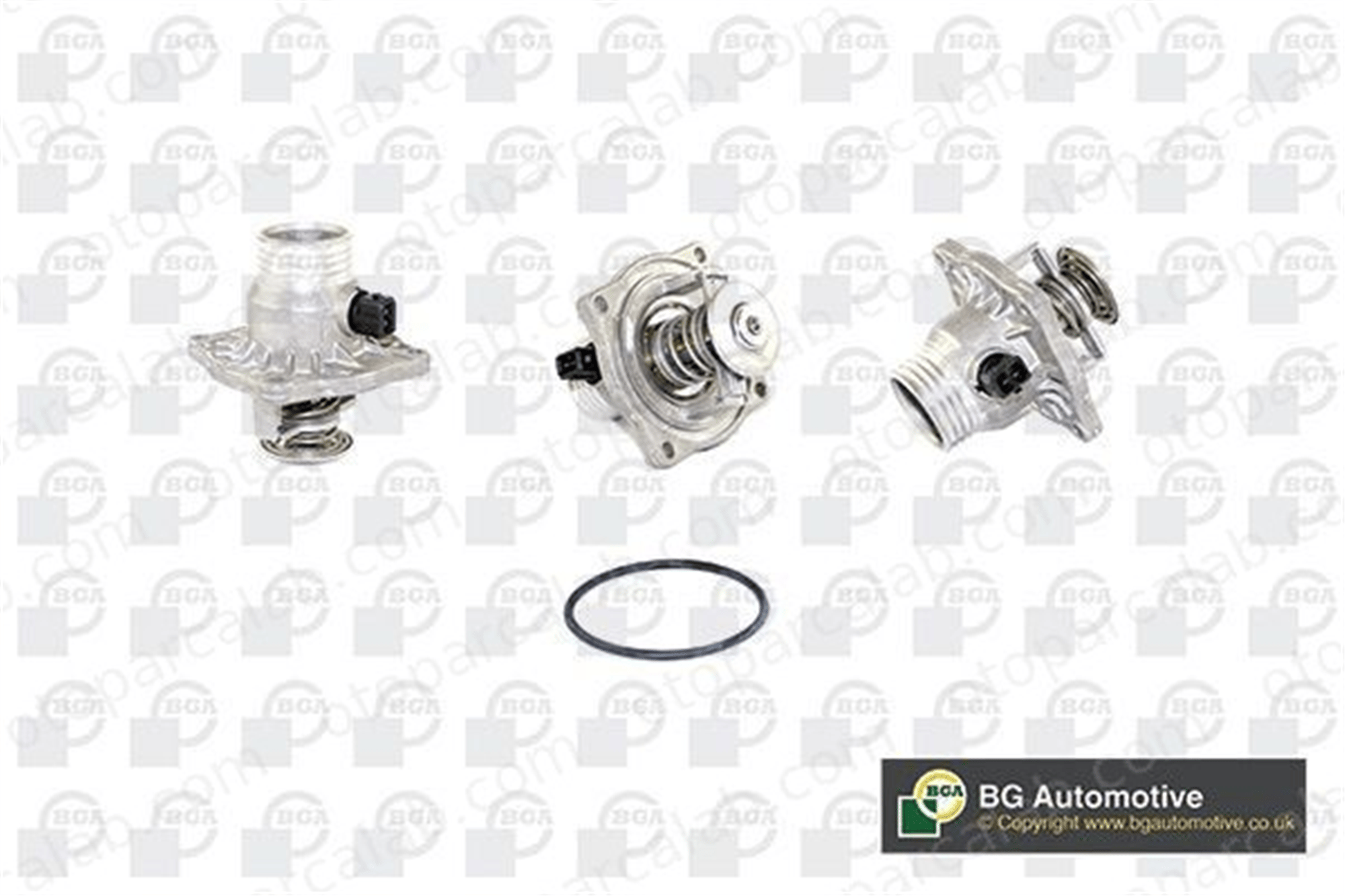 BGA CT5012 Termostat 105 °C BMW 5 7 11531436386 PEL000060