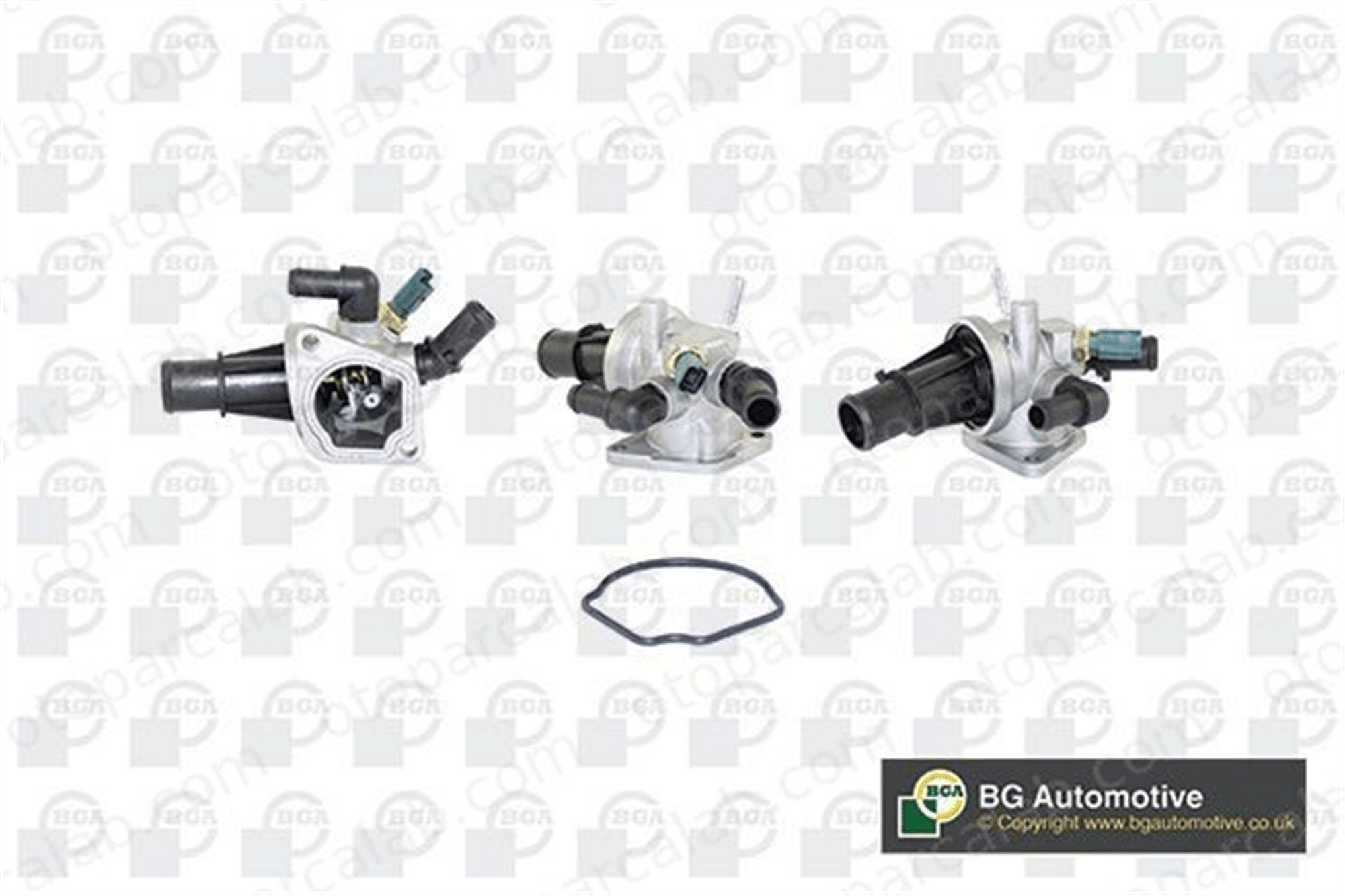 BGA CT5030 Termostat LANCIA YPSILON FIAT PANDA 55180041 55224021