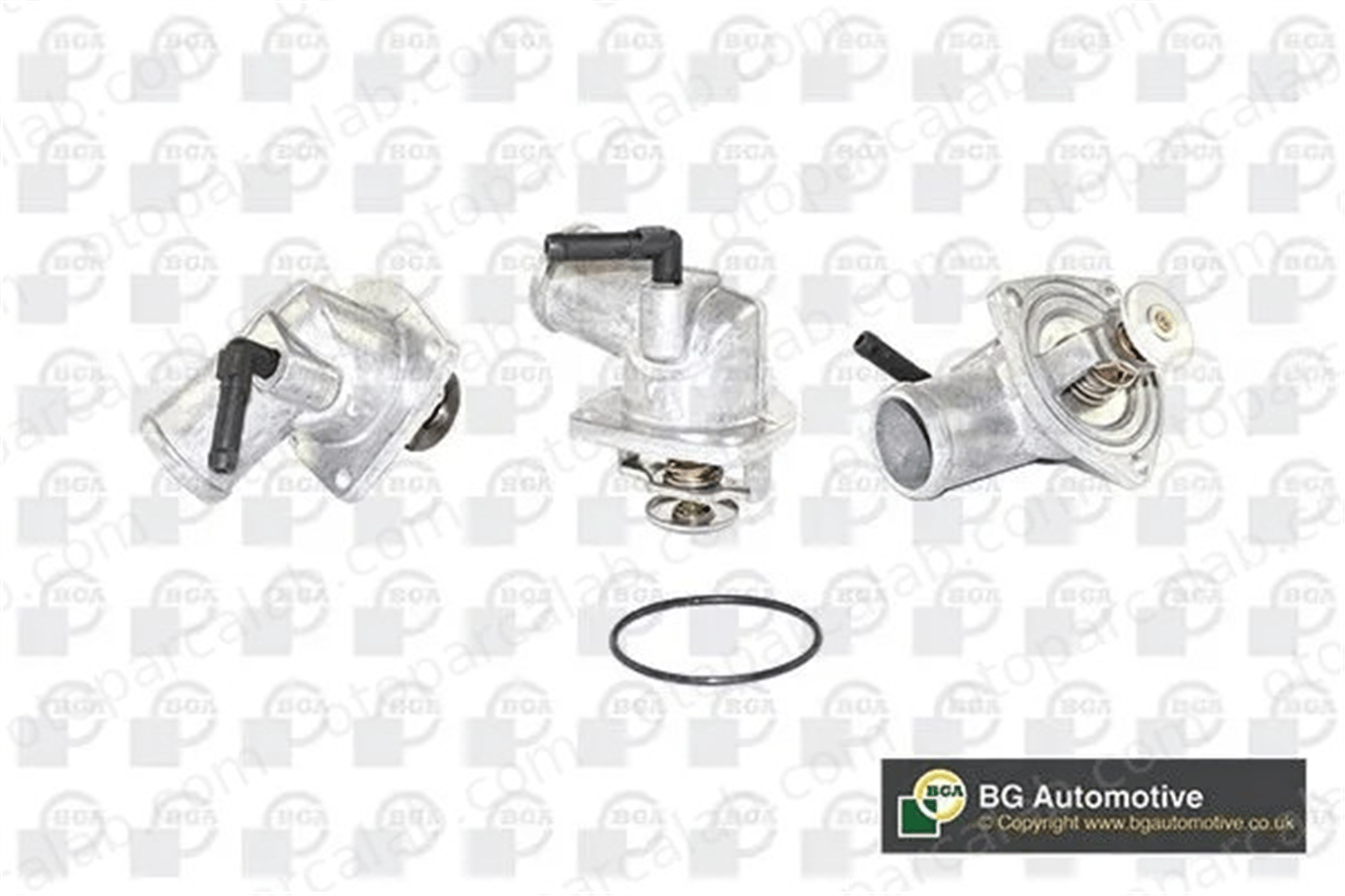 BGA CT5086 Termostat OPEL ASTRA G Station wagon ASTRA G Cabrio 96414627 1338003