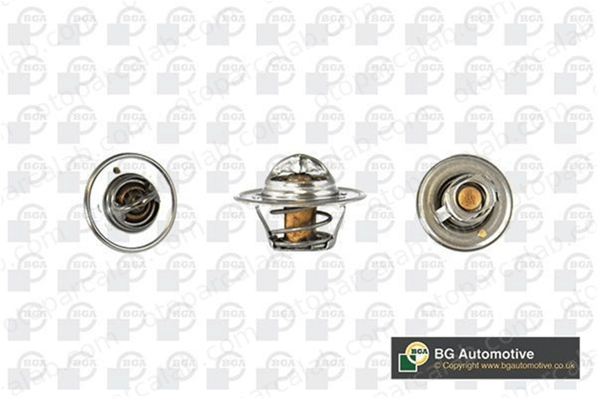 BGA CT5540 Termostat AUDI A3 VW GOLF IV 2550022600 105001106400