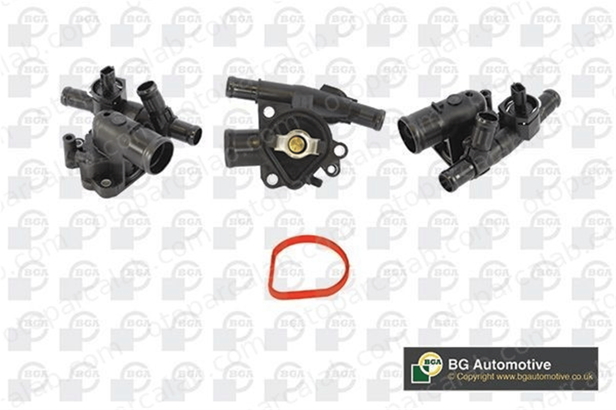 BGA CT9502 Termostat RENAULT LAGUNA III LAGUNA III Grandtour 8200781512 1106000Q0C
