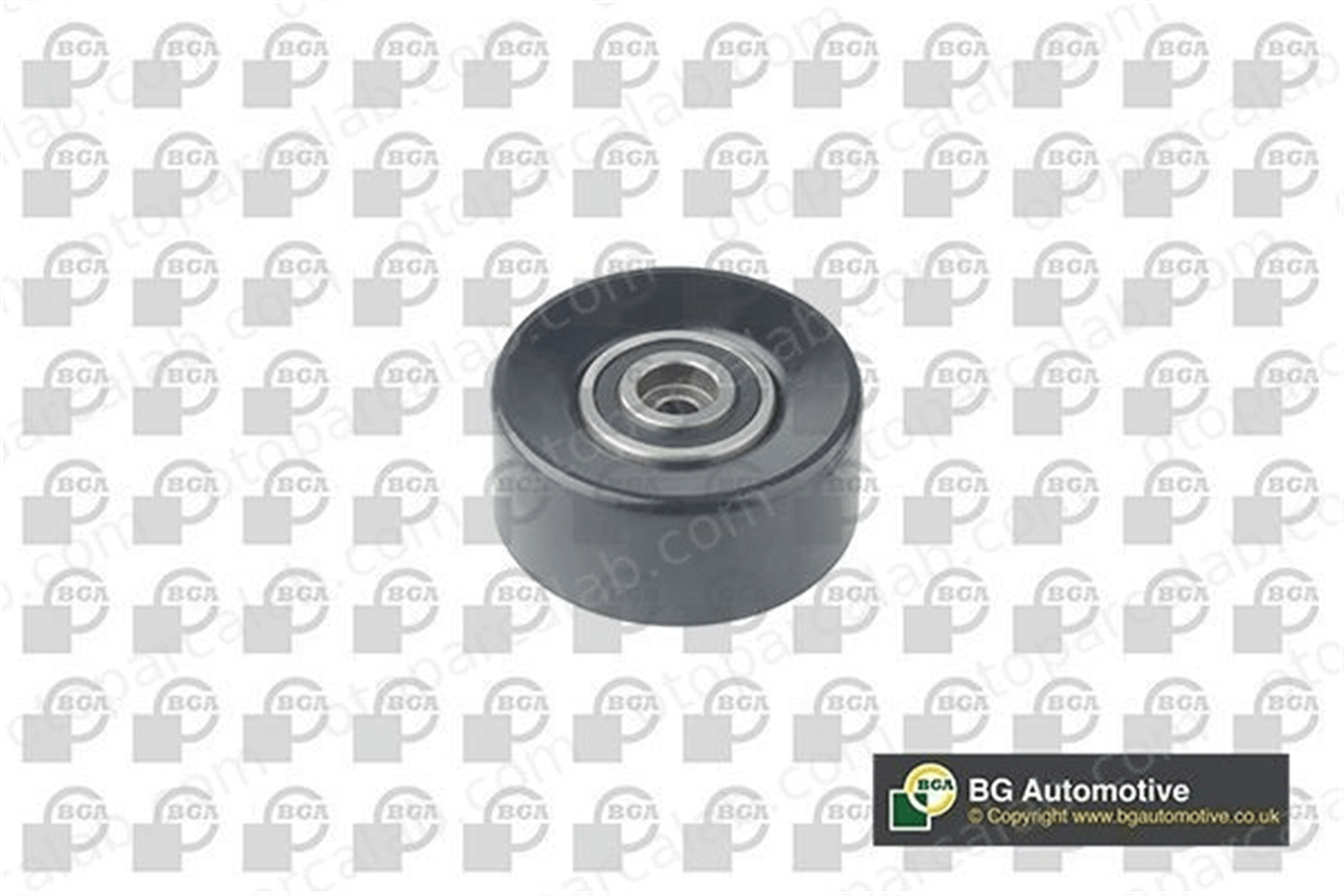 BGA DC0900 Vantilatör Kayış Gergi Rulmanı BMW 5 5 Touring 11287780124 11287799464