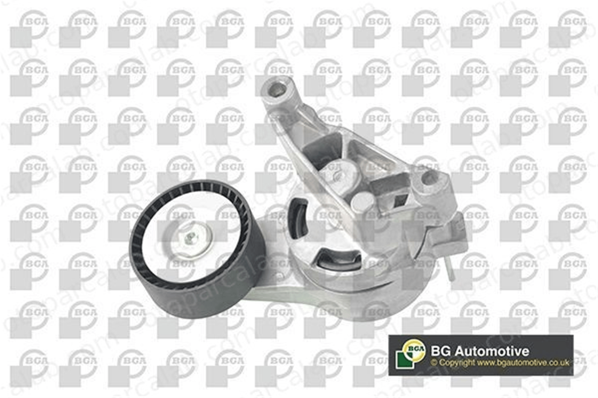 BGA DC9604 Vantilatör Kayış Gergi Rulmanı AUDI A3 A3 Sportback 3G903315 03G903315