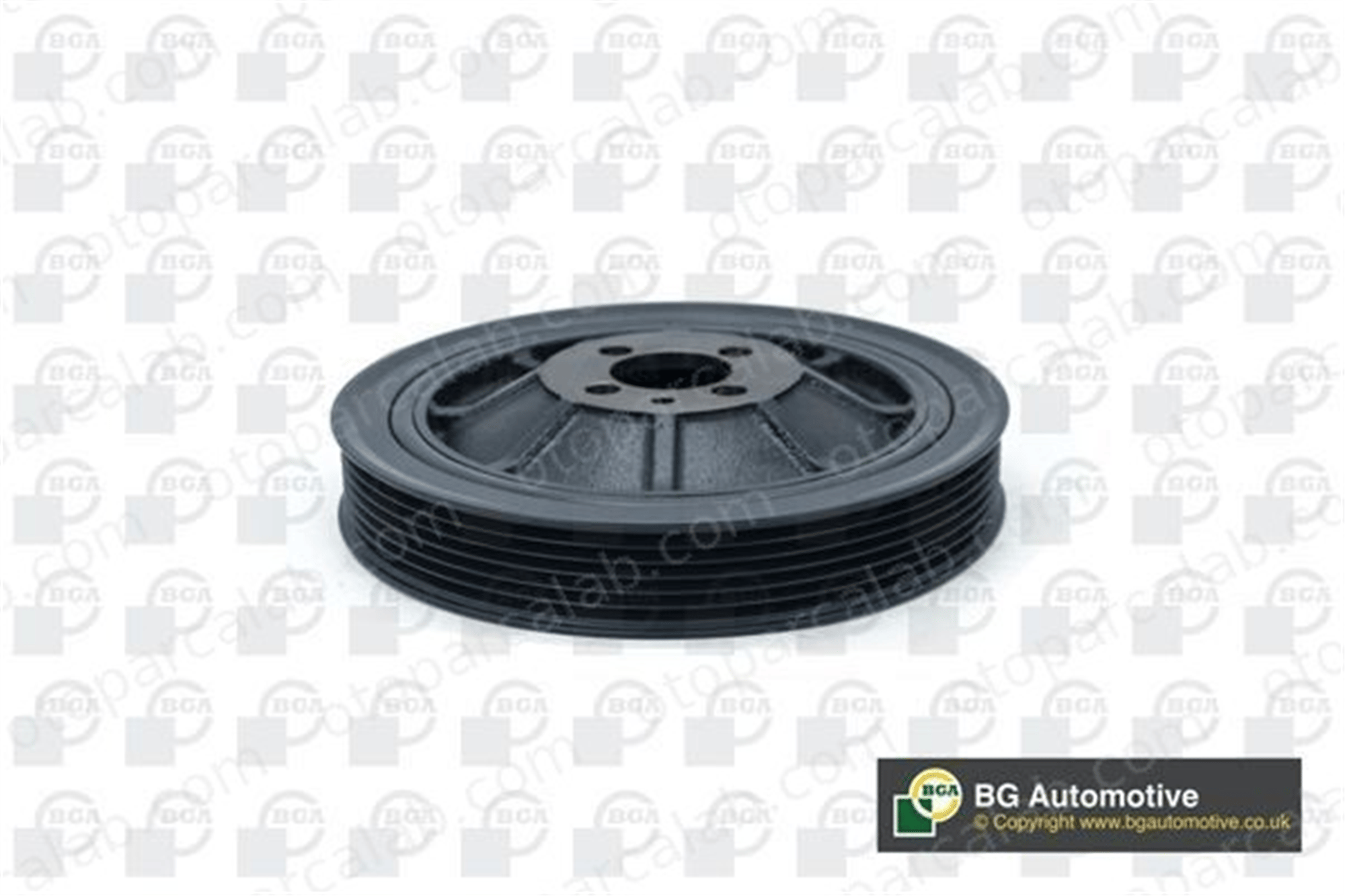 BGA DP0211 Krank Kasnak ALFA ROMEO GIULIETTA GIULIA 55210310 55265660