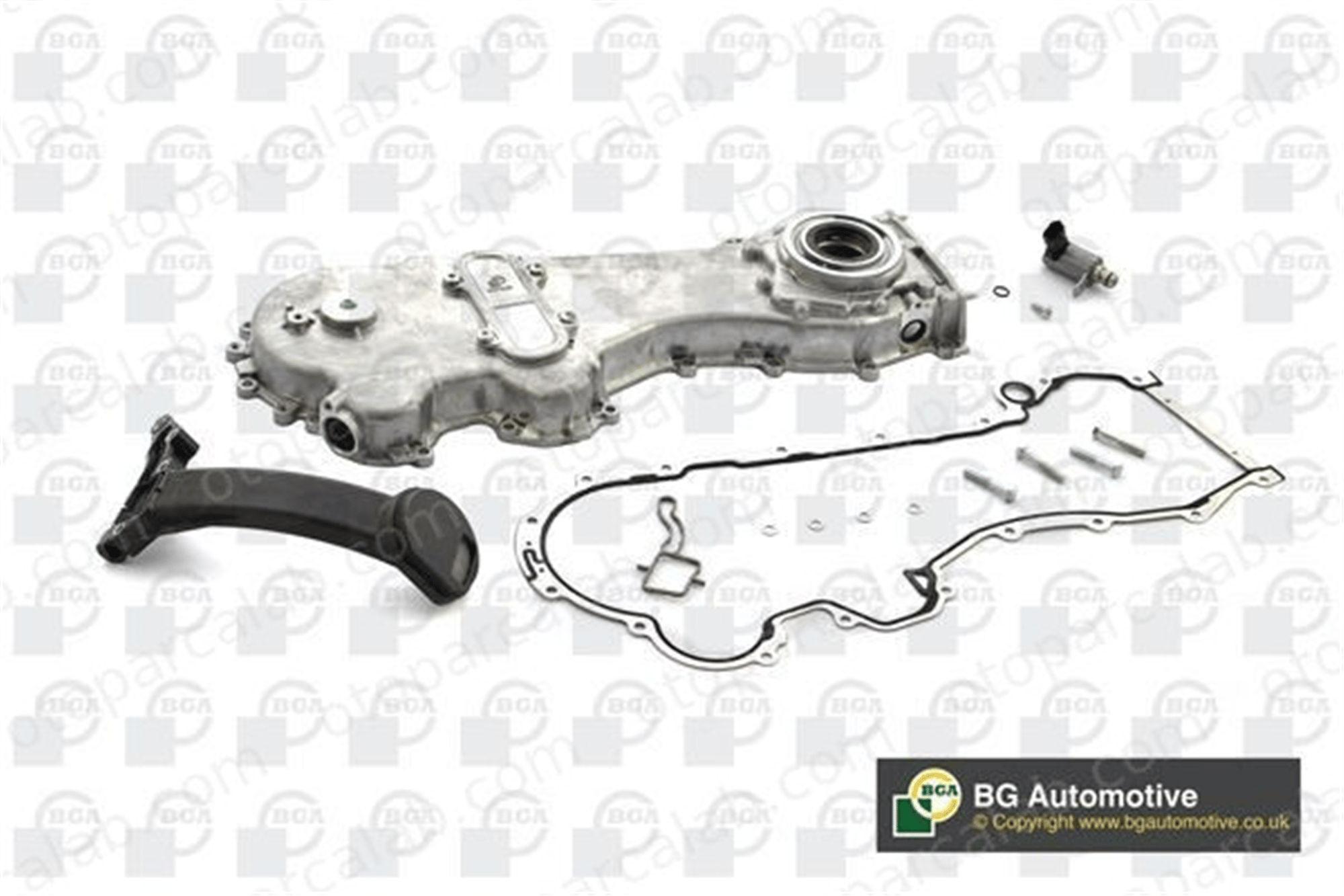 BGA LP0969 Yağ Pompası OPEL CORSA D CORSA D Kasa/eğik arka 646101 55575253