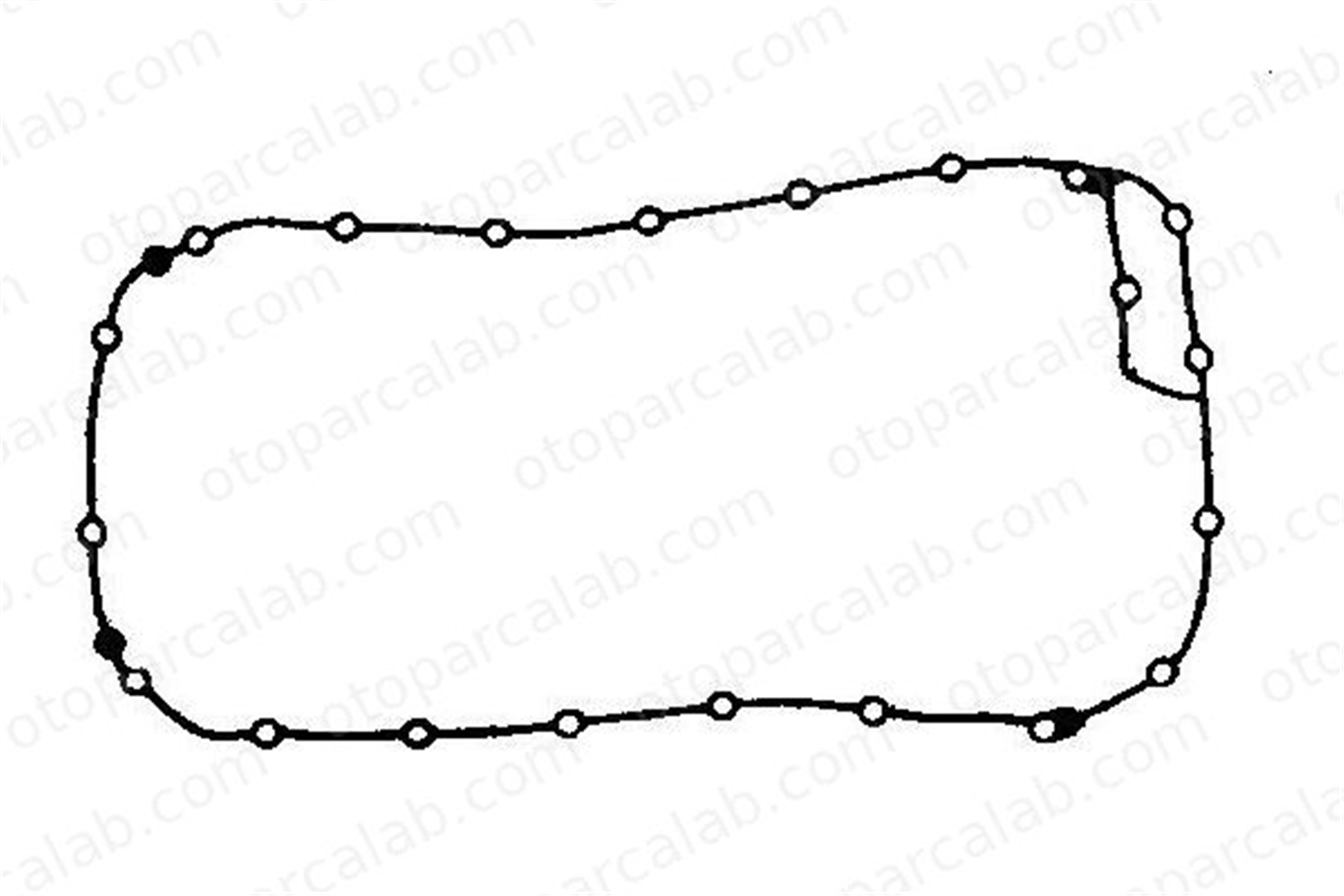 BGA OP0364 Karter Contası BMW 3 3 Compact 11131739813