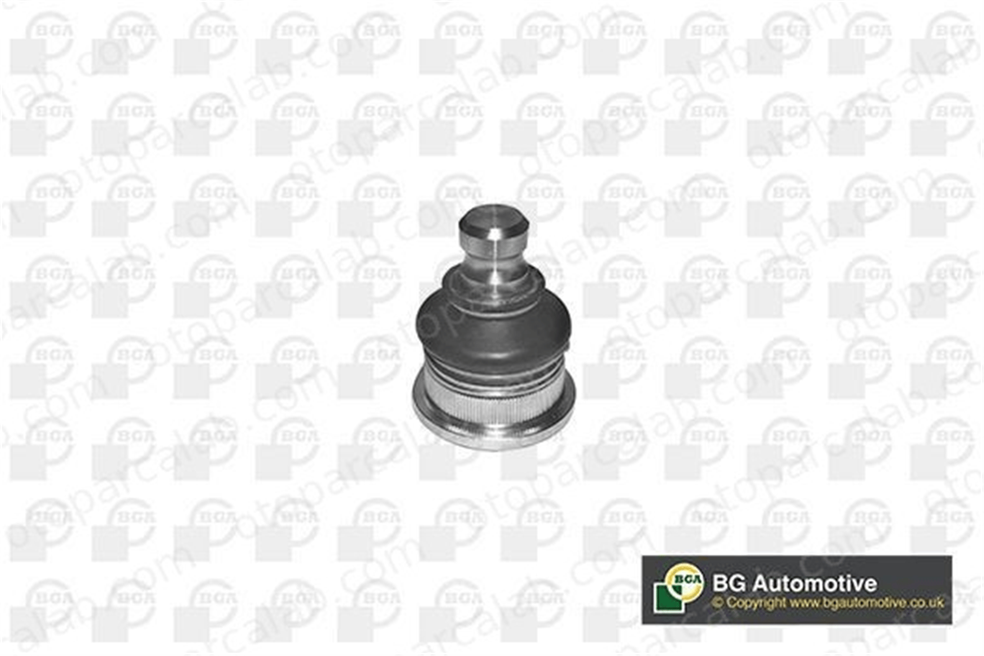 BGA SJ7306 Rotil Alt Sağ veya Sol RENAULT CLIO III MEGANE II 6001549181 6001549182