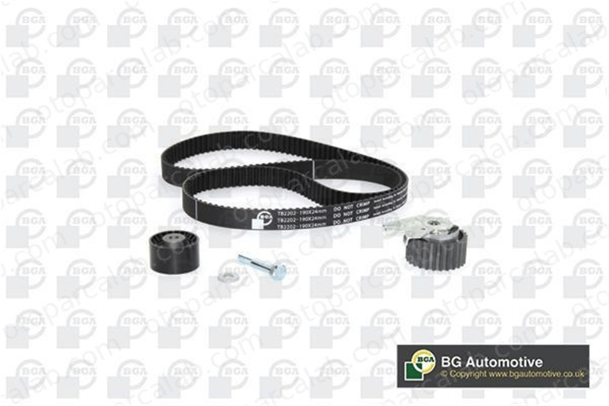 BGA TB2202K Triger Kayış Seti FIAT STILO STILO Multi Wagon 71736726 6606028