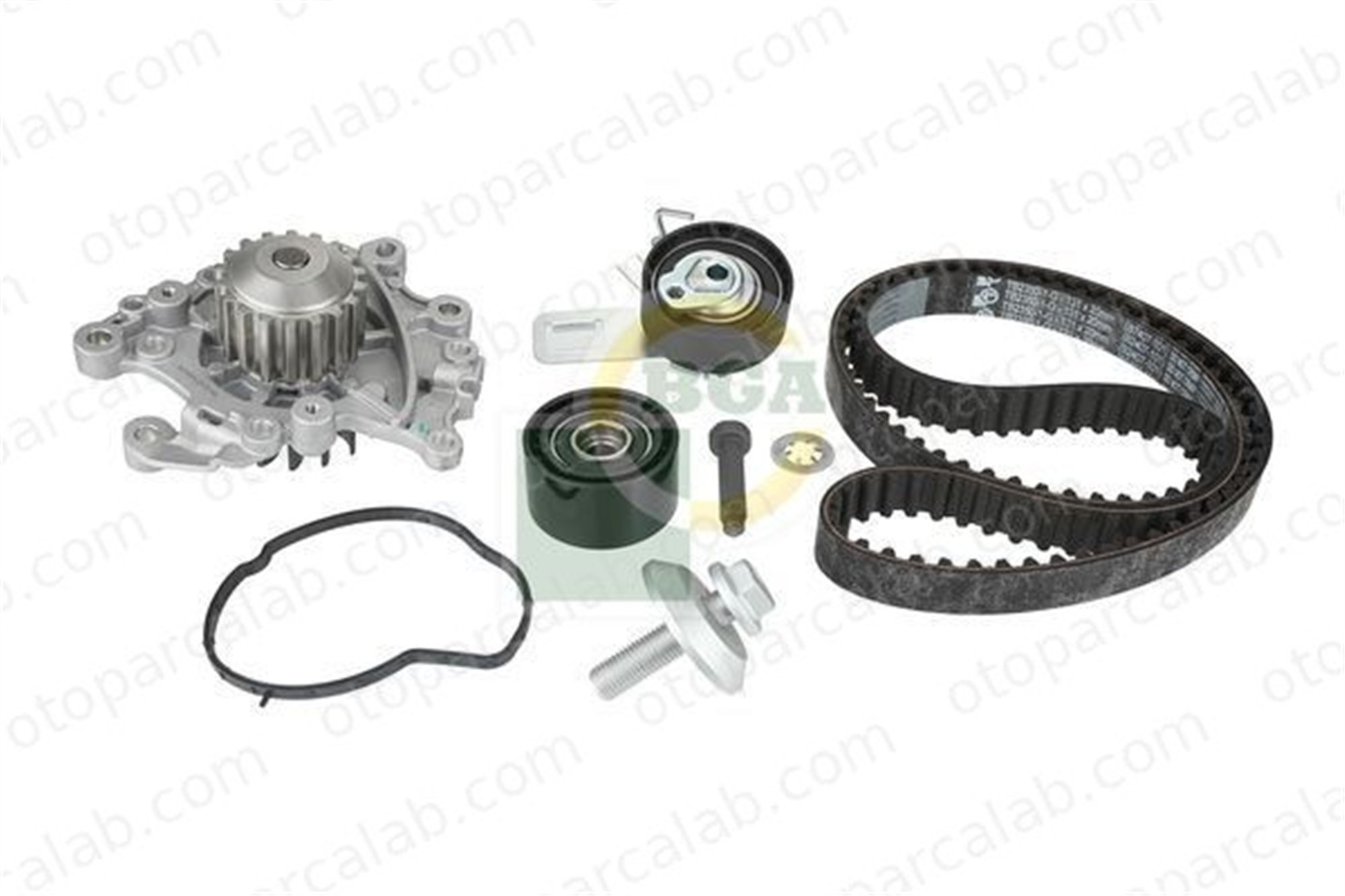 BGA TB2350CPK Triger Kayış Seti CITROËN BERLINGO Kasa/büyük limuzin OPEL COMBO Kasa/büyük limuzin 1628926180 1638159680