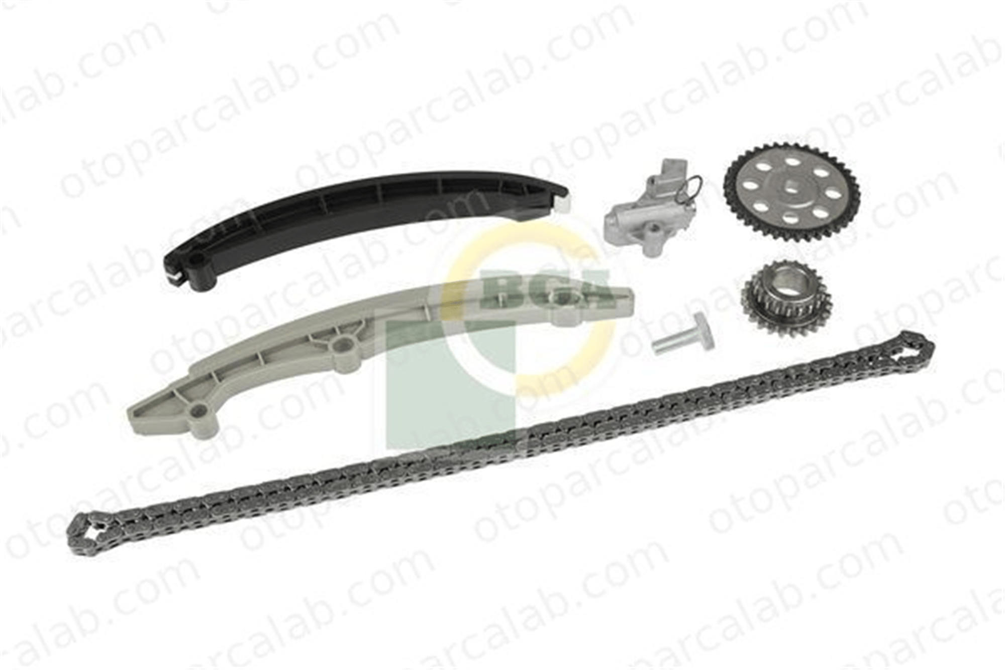 BGA TC0114FK Triger Zincir Seti AUDI A1 Sportback A3 3C105209BC 03C105209BC