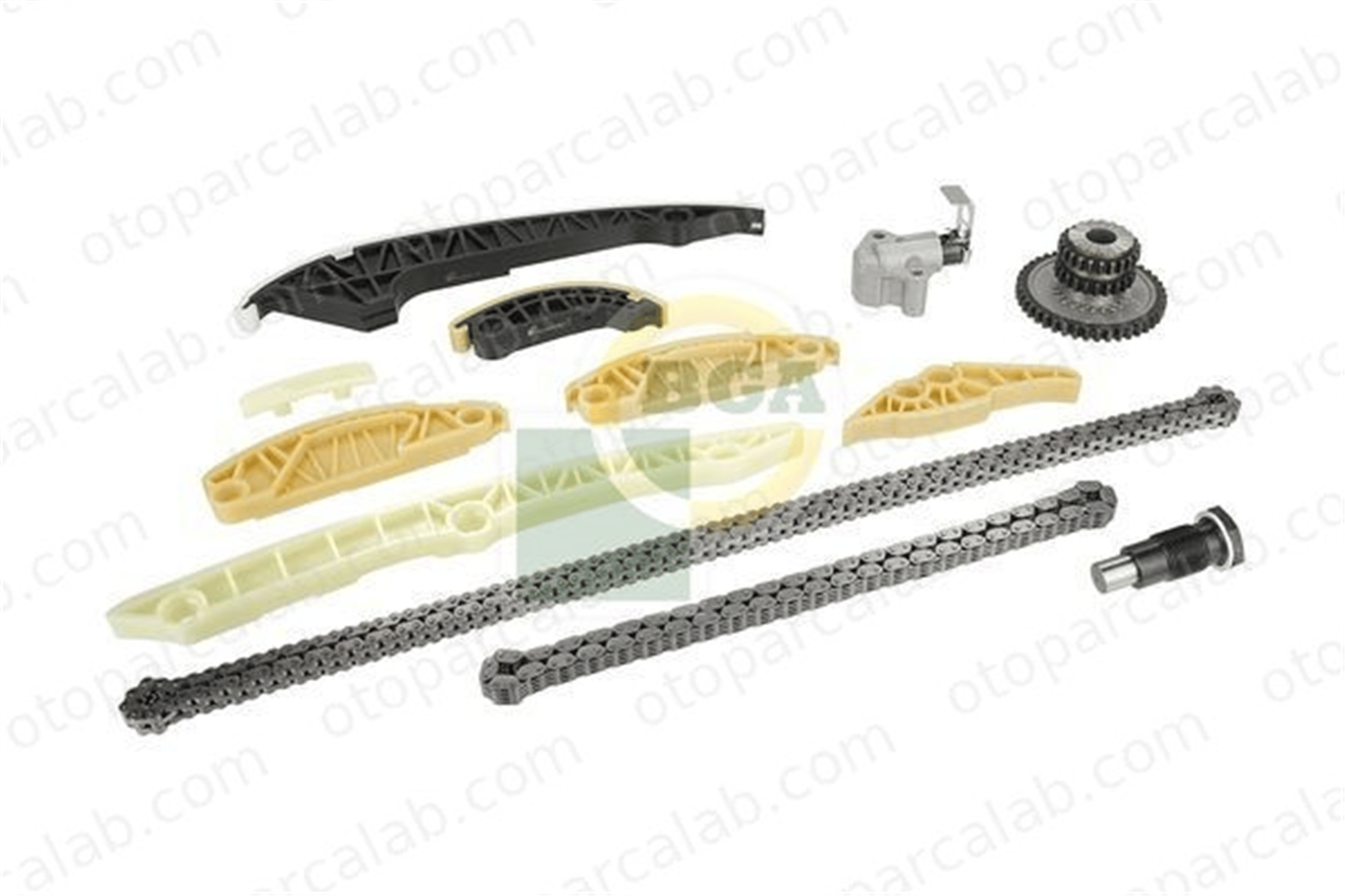 BGA TC0150FK Triger Zincir Seti AUDI A5 A5 Sportback 6H103319Q 06H103319Q