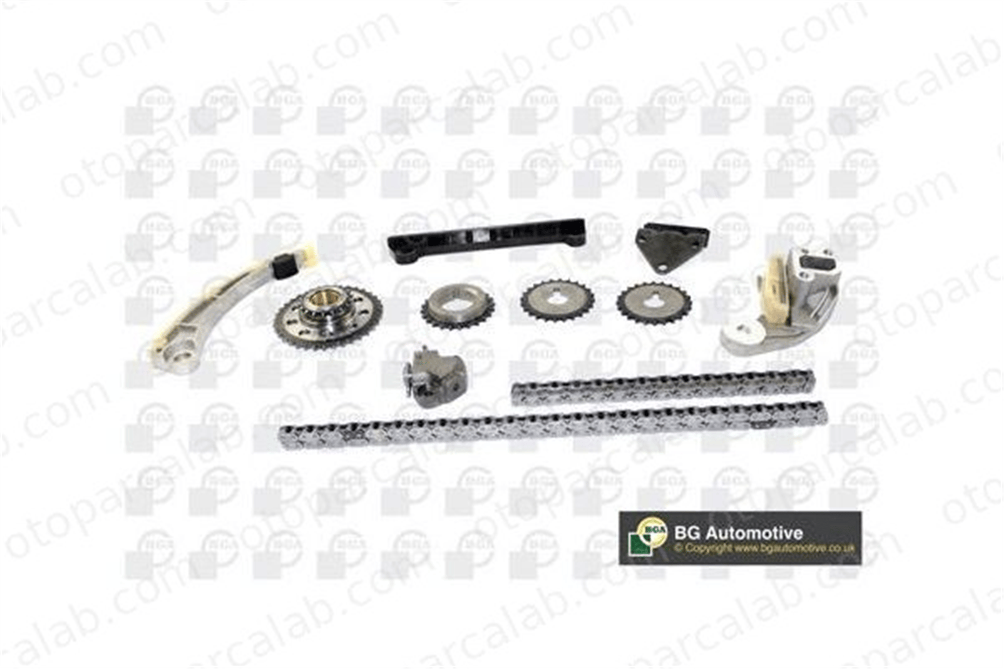 BGA TC0635FK Triger Zincir Seti SUZUKI GRAND VITARA I GRAND VITARA II 14111050A 01411-1050A