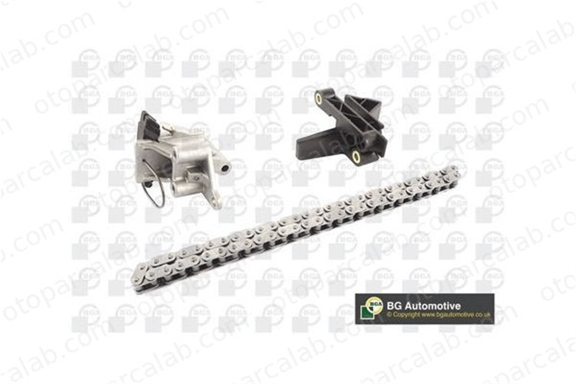 BGA TC0920K Triger Zincir Seti BMW 3 5 11311432177 11311722651