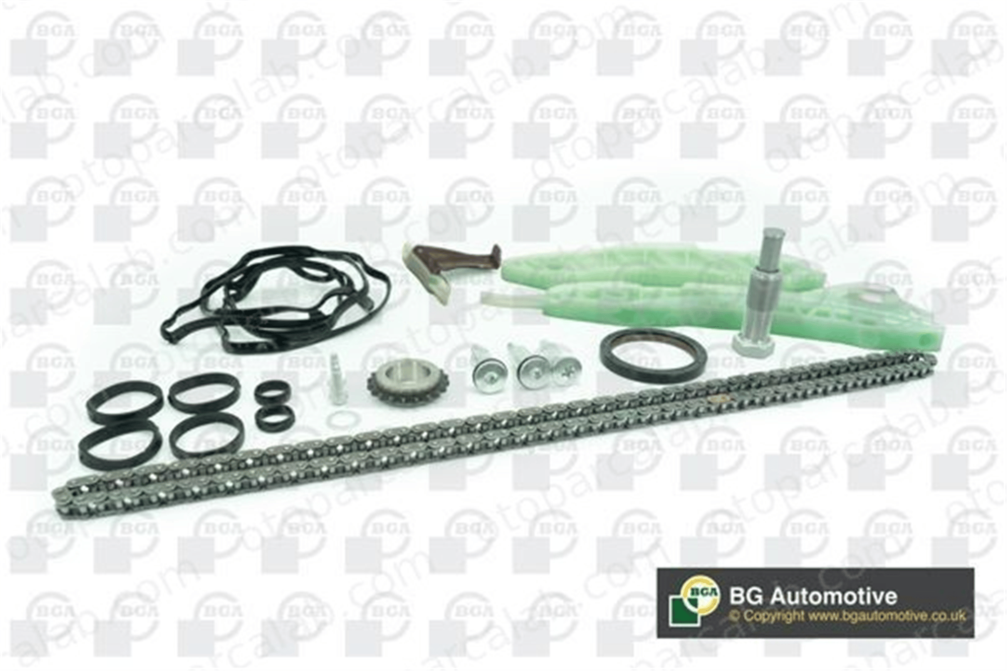 BGA TC1030FK Triger Zincir Seti MINI MINI COUNTRYMAN MINI 9822827080 81833