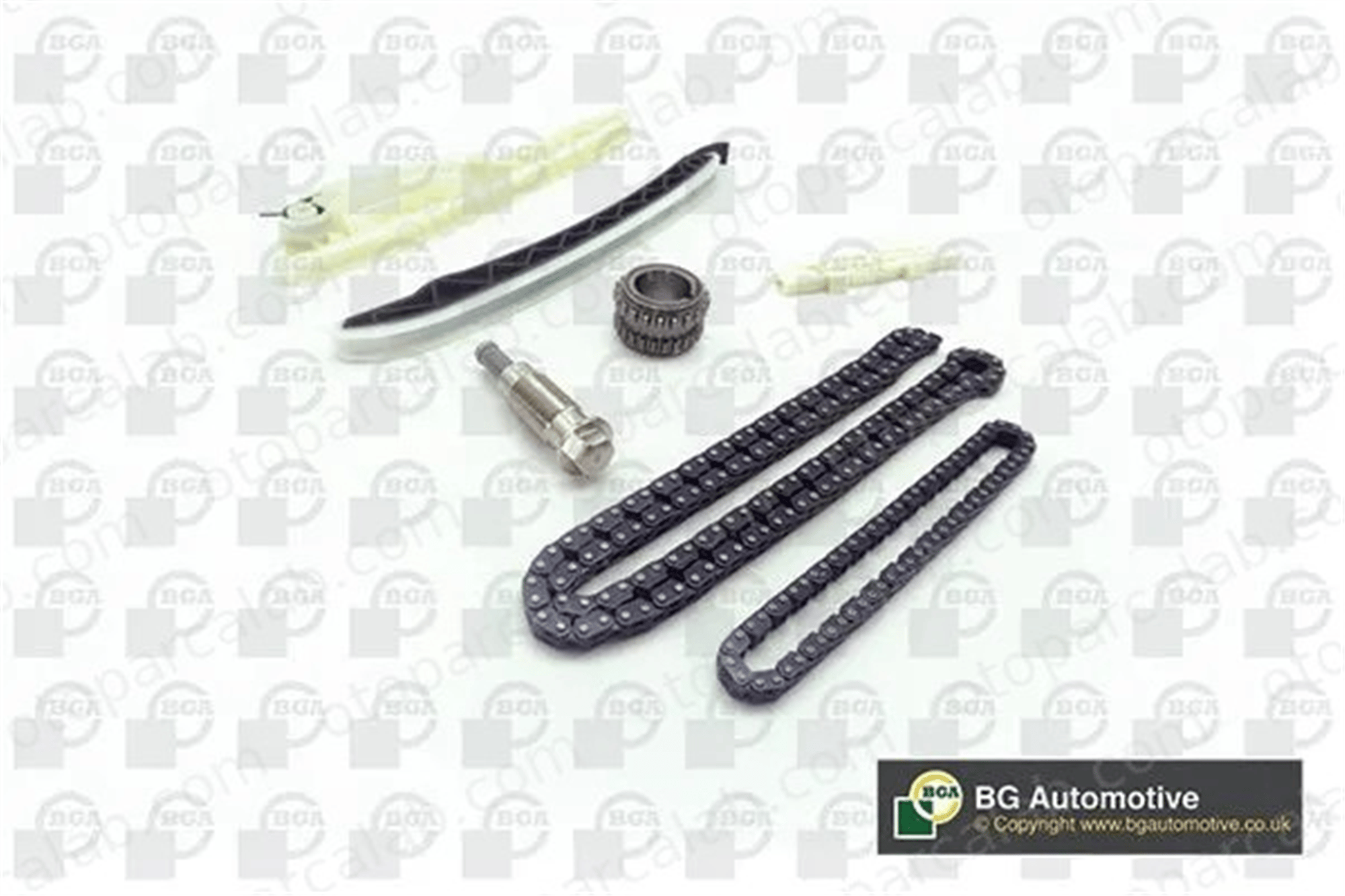 BGA TC5621FK Triger Zincir Seti MERCEDES-BENZ A-SERISI CLA Coupe A0009933978 2700503500