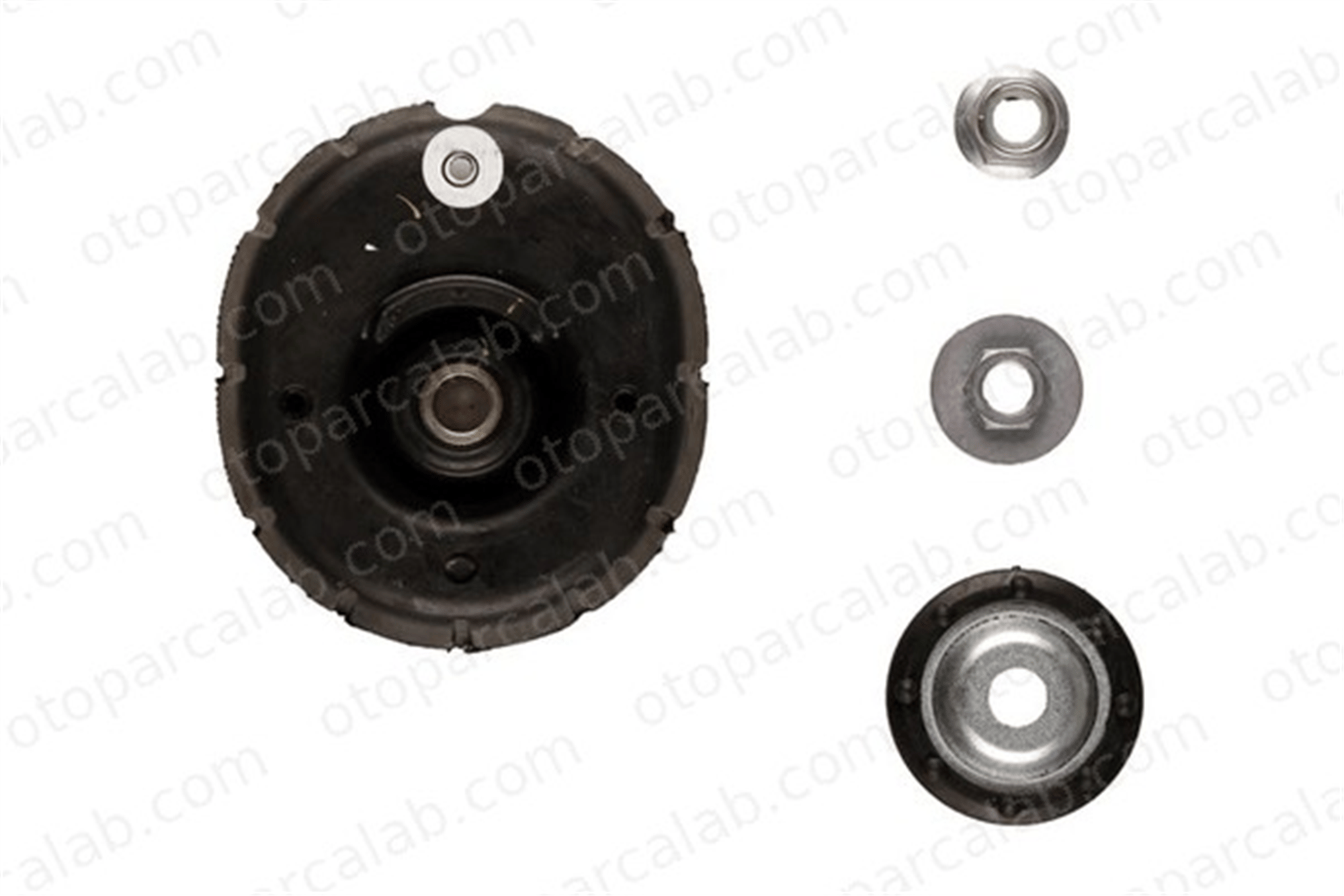 BILSTEIN 12-244973 Amortisör Tabla Takozu Ön Sağ veya Sol CITROËN DS3 PEUGEOT 208 I 503527 5038G6