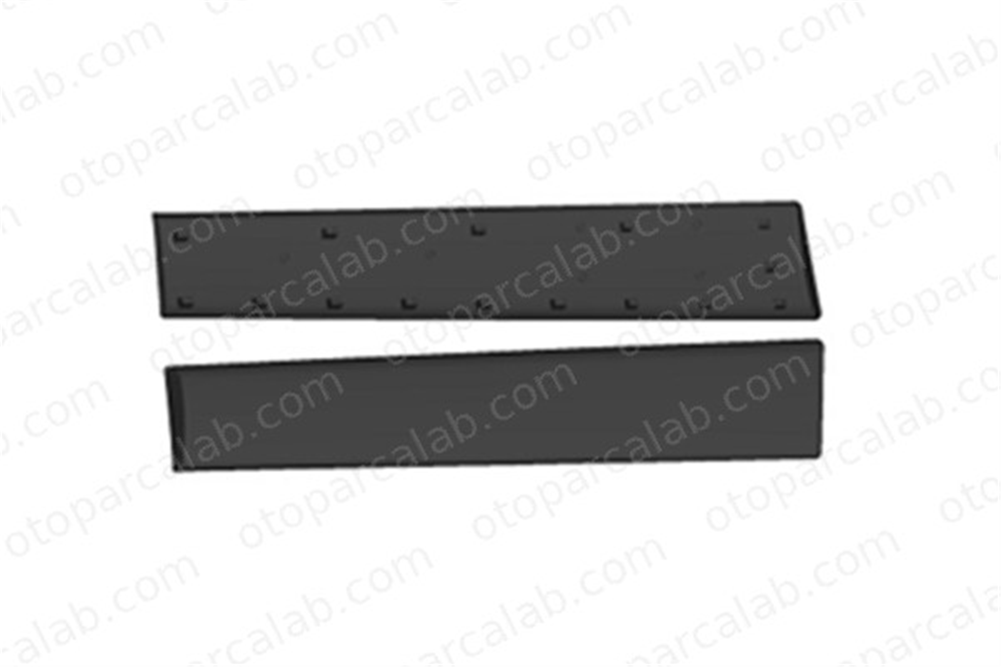 BIRLIK 0155 Kapı Bandı Arka Sağ RENAULT TRAFIC II Panelvan/Van OPEL VIVARO A Minibüs/Otobüs 8200036075