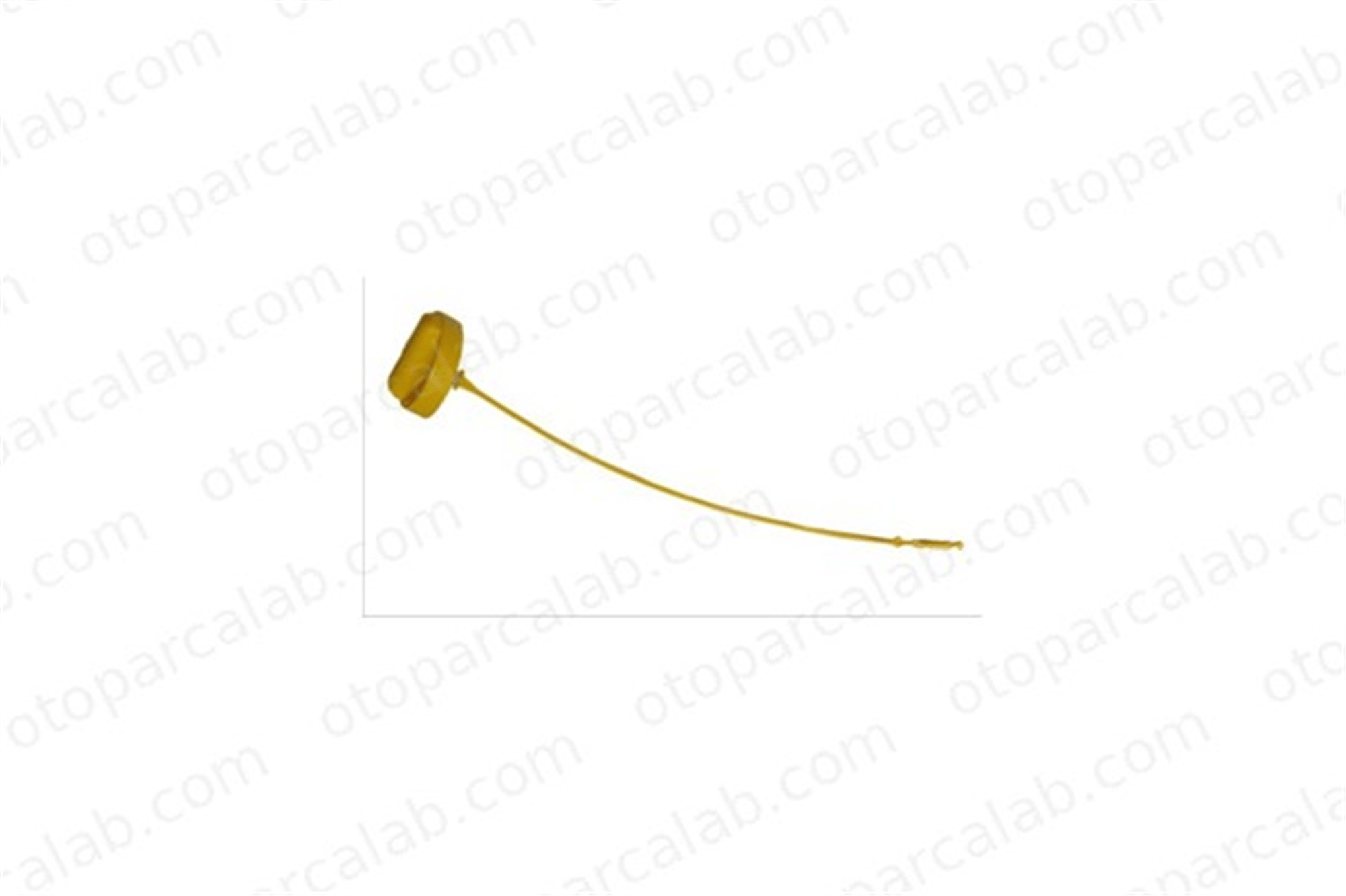 BIRLIK 0620 Motor Yağ Çubuğu RENAULT CLIO III MODUS / GRAND MODUS 8200355344