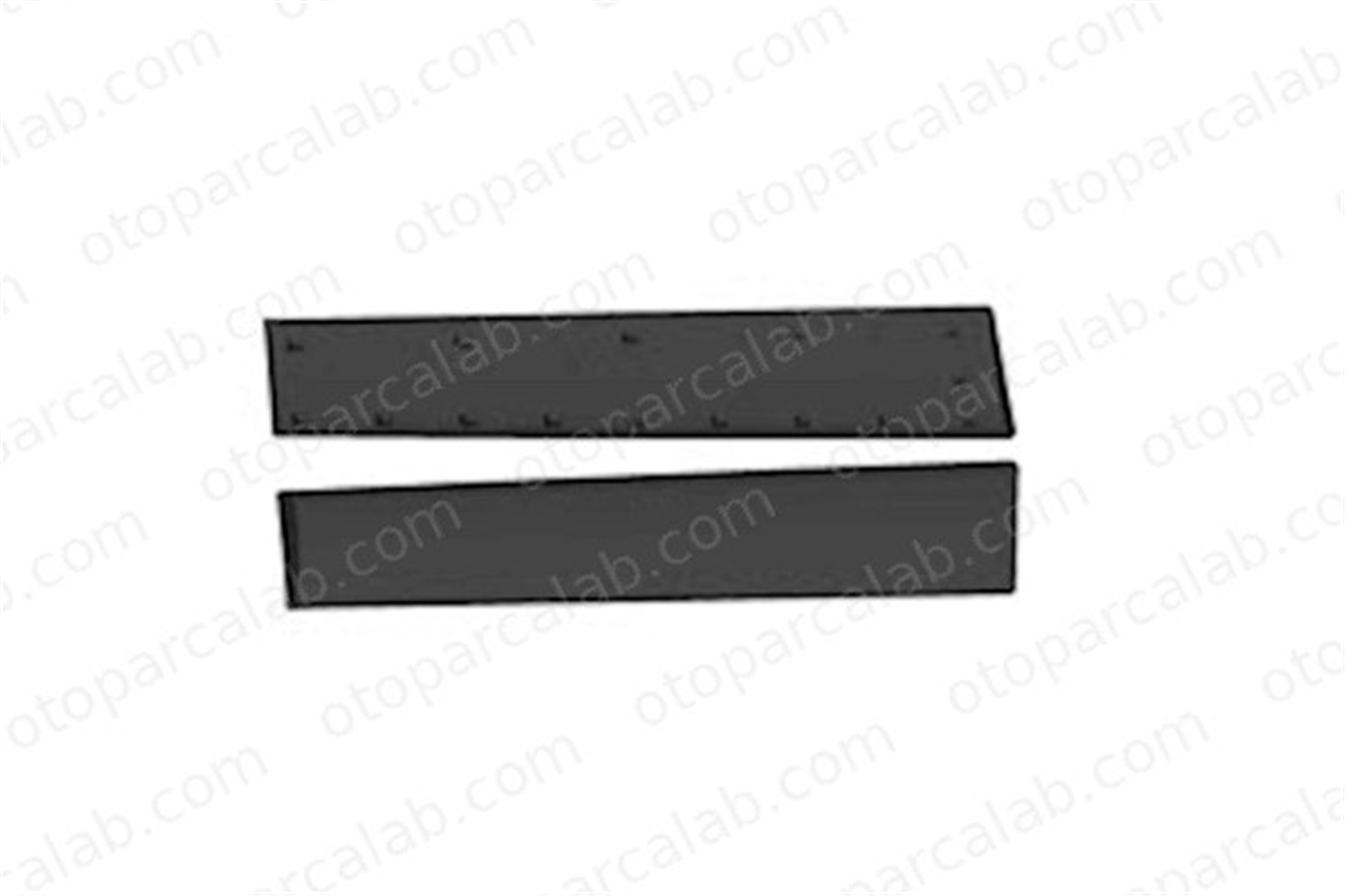 BIRLIK 1512 Kapı Bandı Ön veya Arka RENAULT TRAFIC II Panelvan/Van OPEL VIVARO A Minibüs/Otobüs 8200036088 8200036086