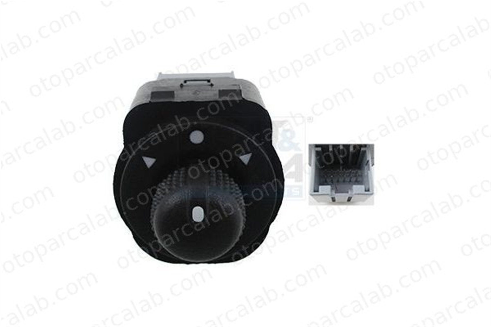 BITAPART 6490.JX Ayna Kumanda Düğmesi FIAT PANDA 500L 735585361 735536755