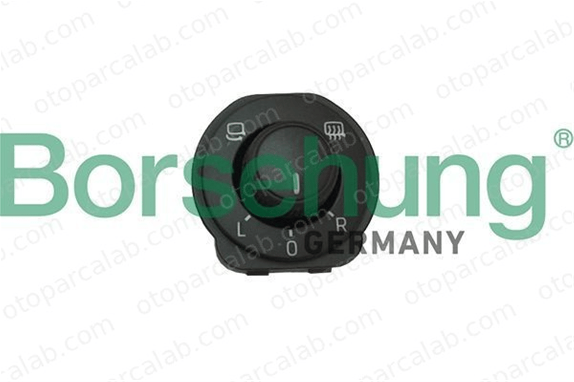 BITAPART 6552.JE Ayna Kumanda Düğmesi SKODA OCTAVIA III Combi 5E0959565B 5E0959565BWHI