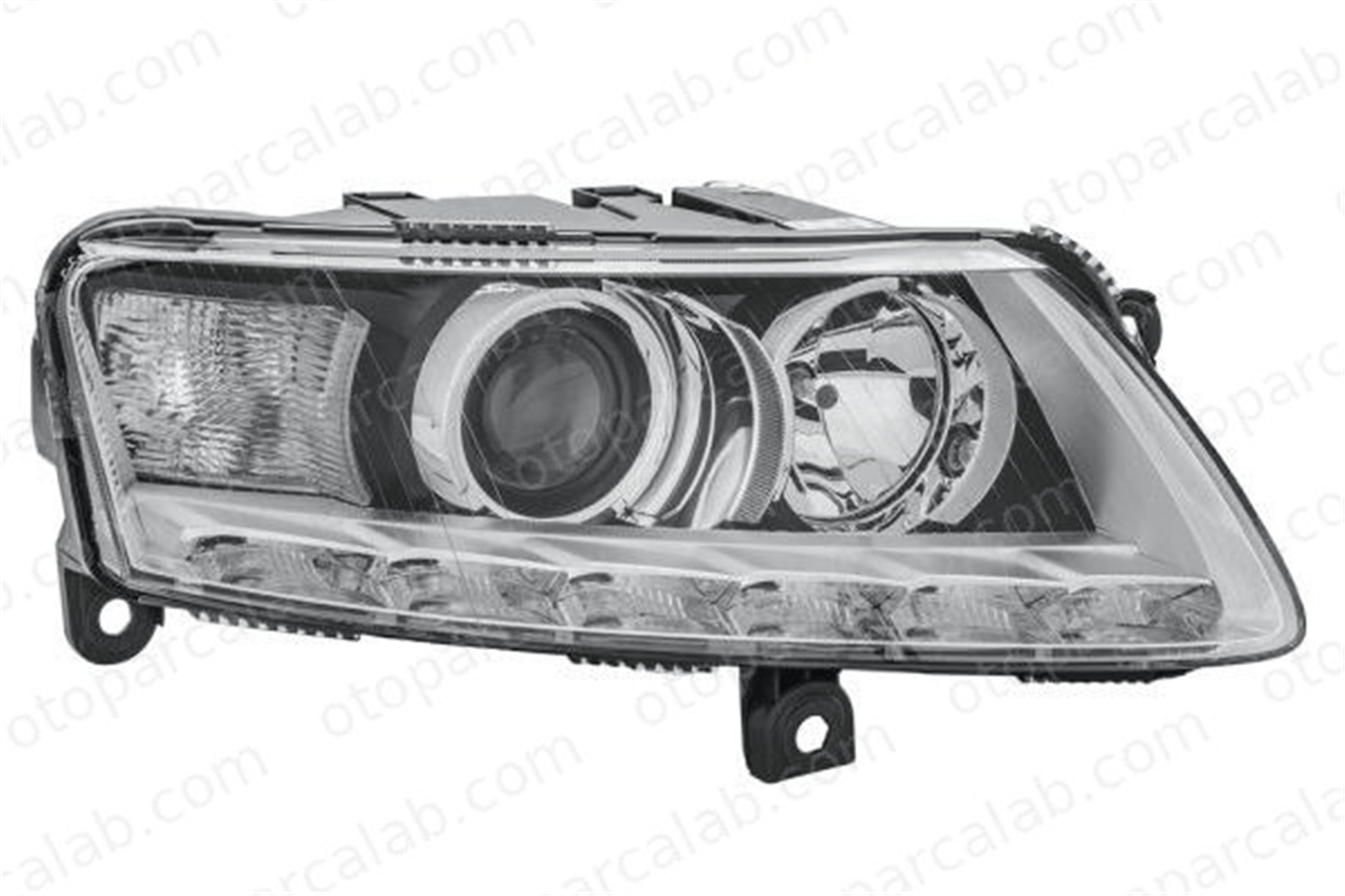 BITAPART BAU350014 Far Sağ AUDI A6 C6 Avant A6 C6 4F0941004BP 4F0941004CP