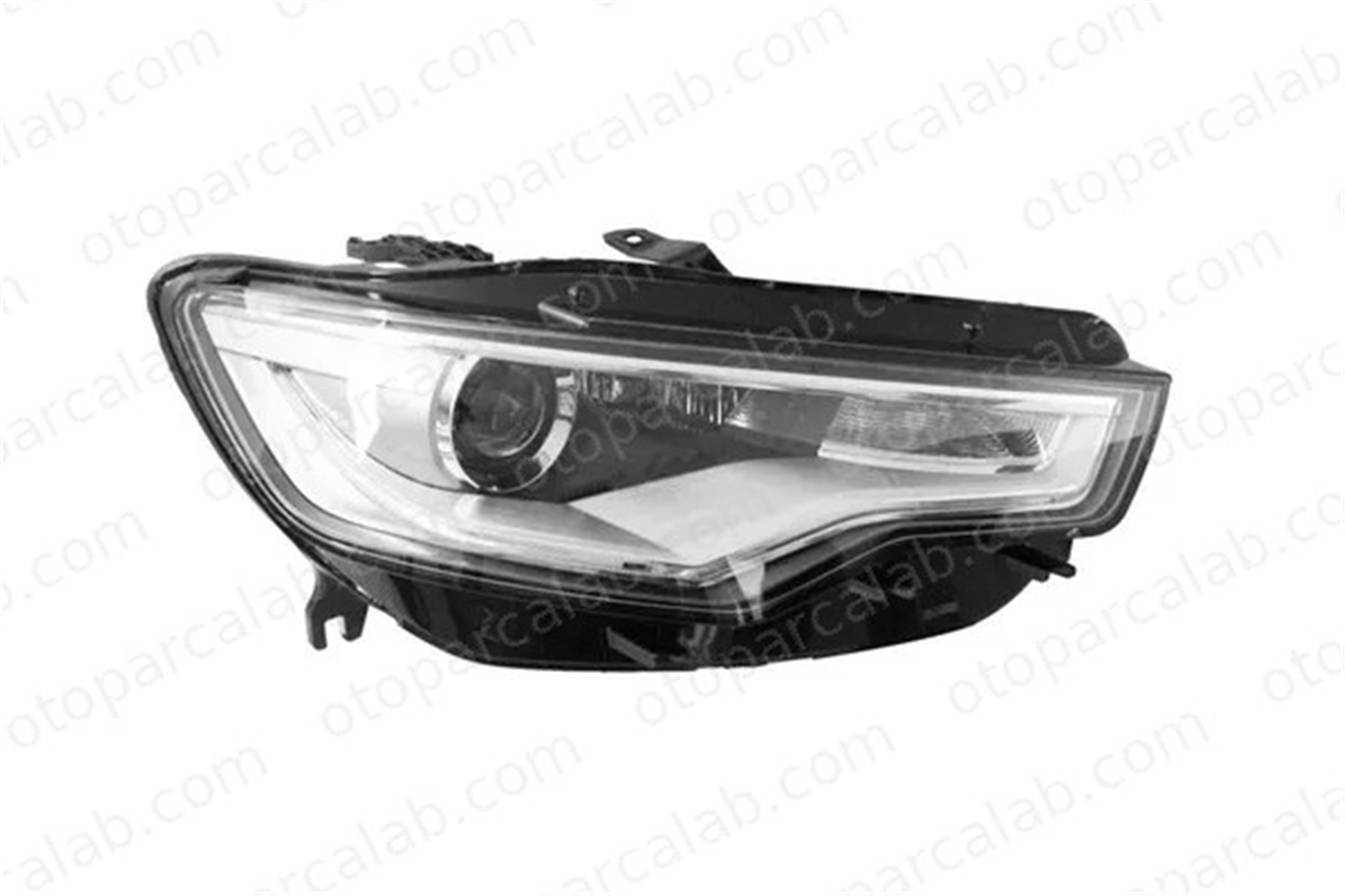 BITAPART BAU350016 Far Sol AUDI A6 C7 A6 C7 Avant 4G0941030 1G0941004C