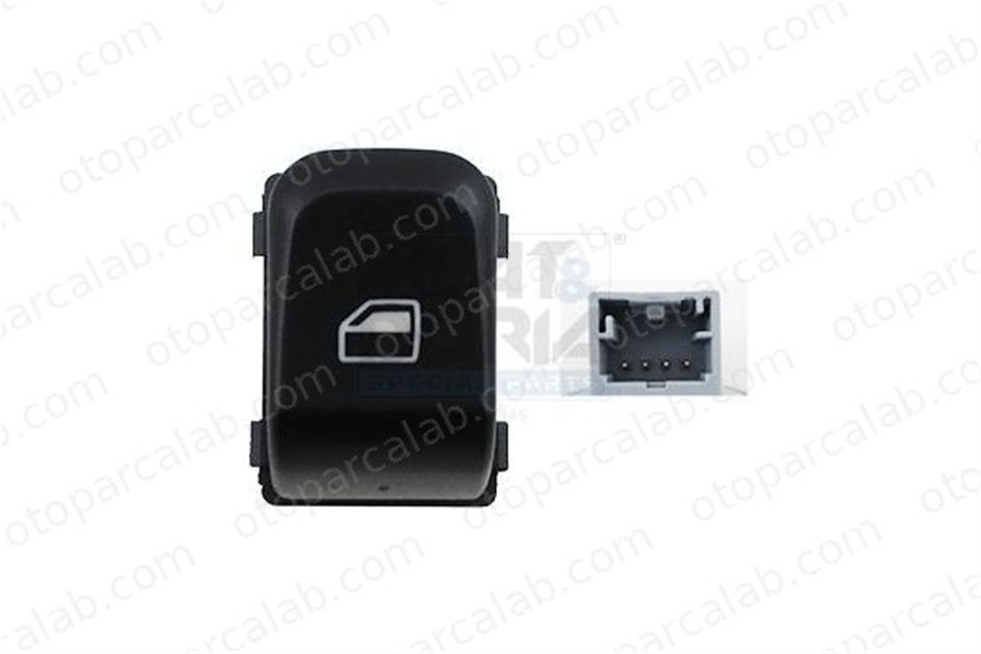 BITAPART BAU387007 Cam Açma Düğmesi Ön Sağ AUDI A4 B8 Avant A5 Cabrio 8K0959855A 8E0959855V10