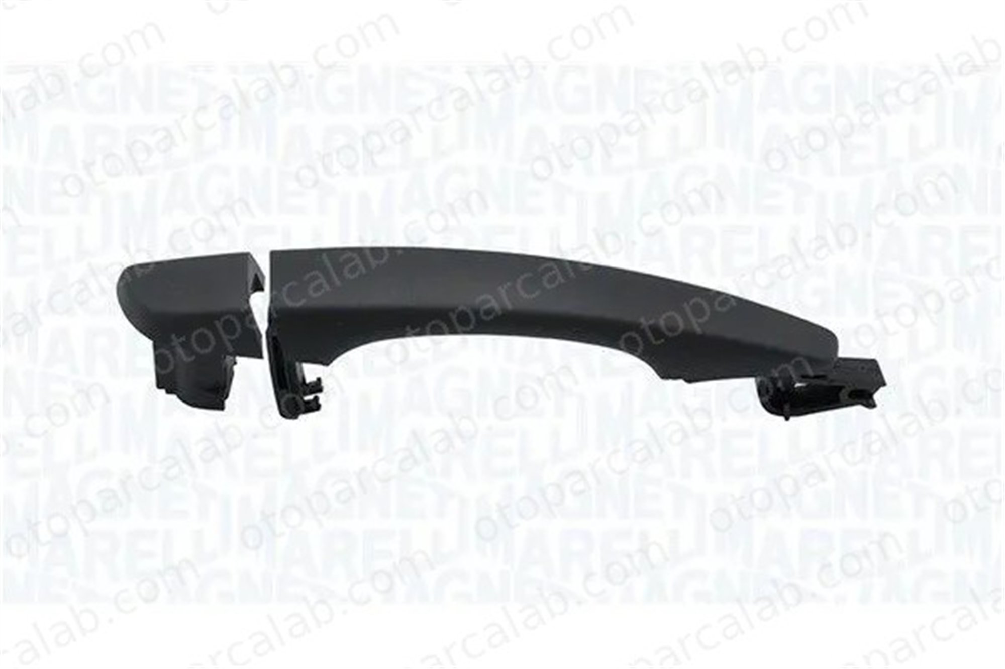 BITAPART BCI284007 Kapı Kolu Arka İç Sol PEUGEOT 308 II 5008 II