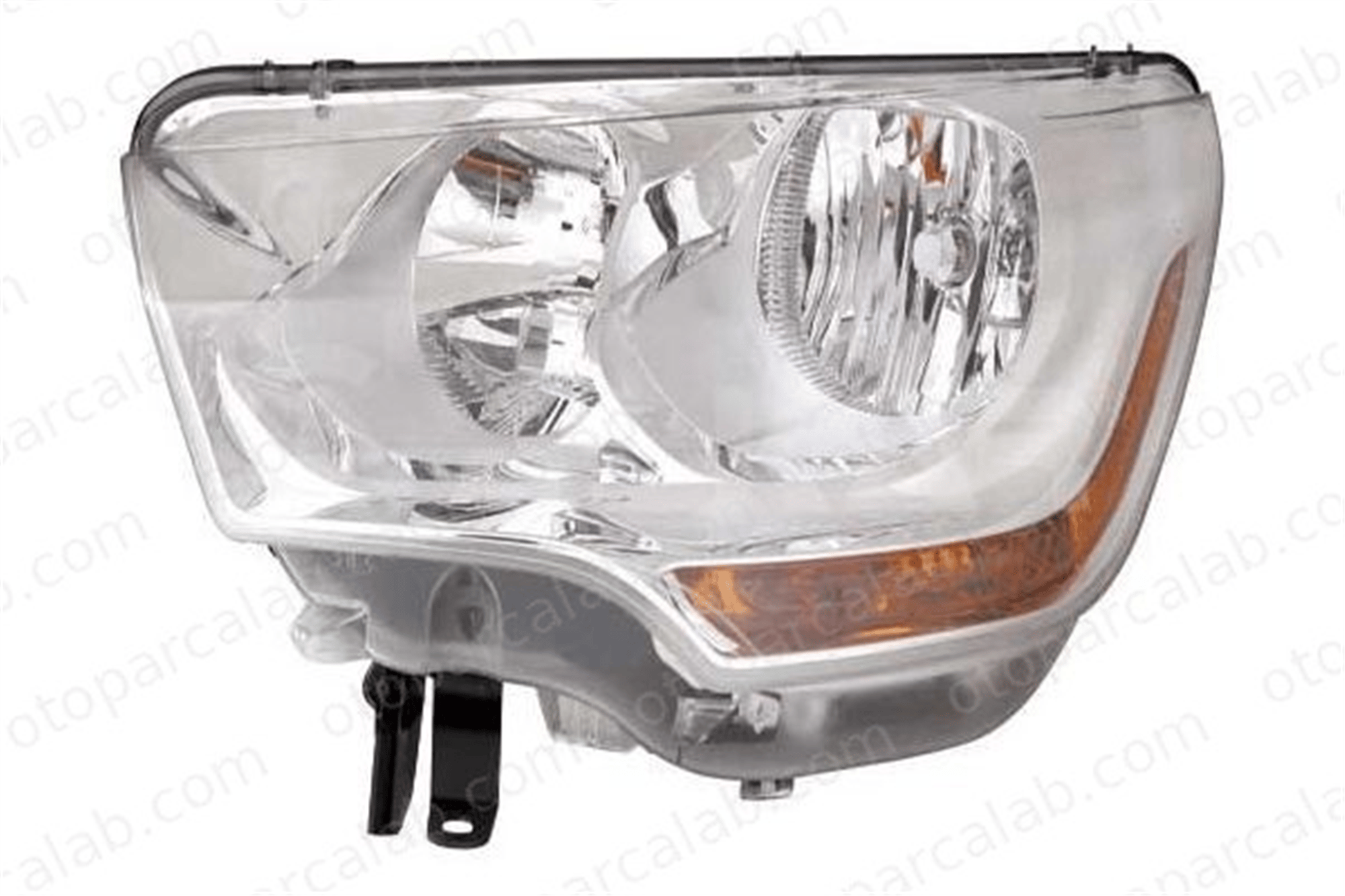 BITAPART BCI350005 Far Sol CITROËN C4 II C4 II Kasa/eğik arka 6208S1
