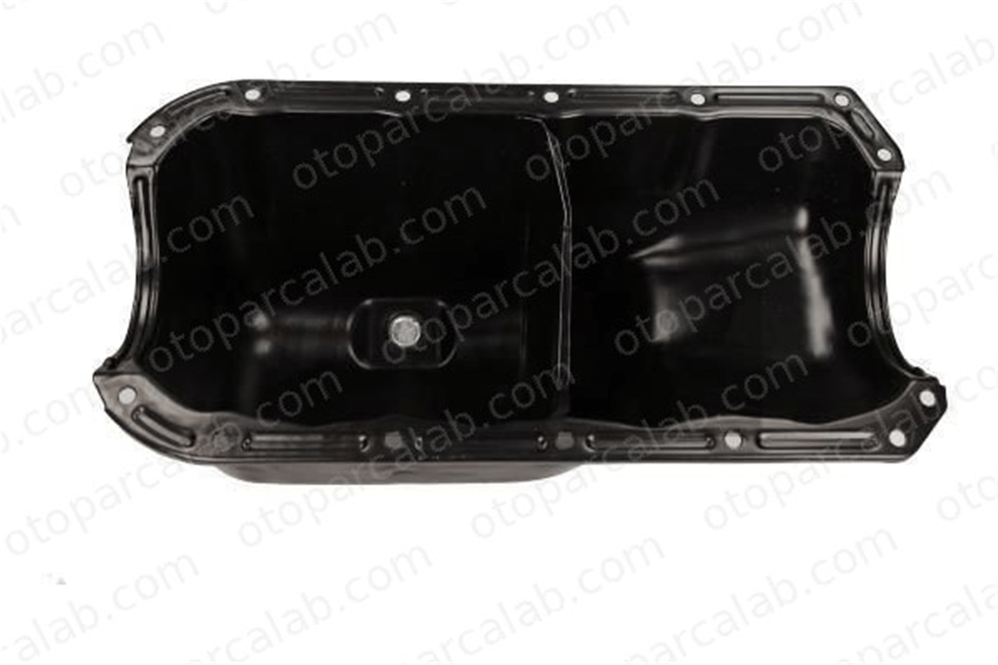 BITAPART BFI235007 Motor Yağ Karteri FIAT PANDA LANCIA Y10 7762432 7665741