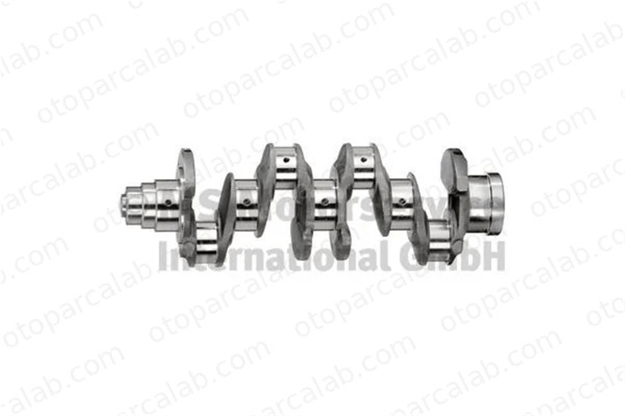 BITAPART BFI238007 Krank IVECO DAILY VI Panelvan/Van DAILY VI Platform şasi 5801846065 5802115772