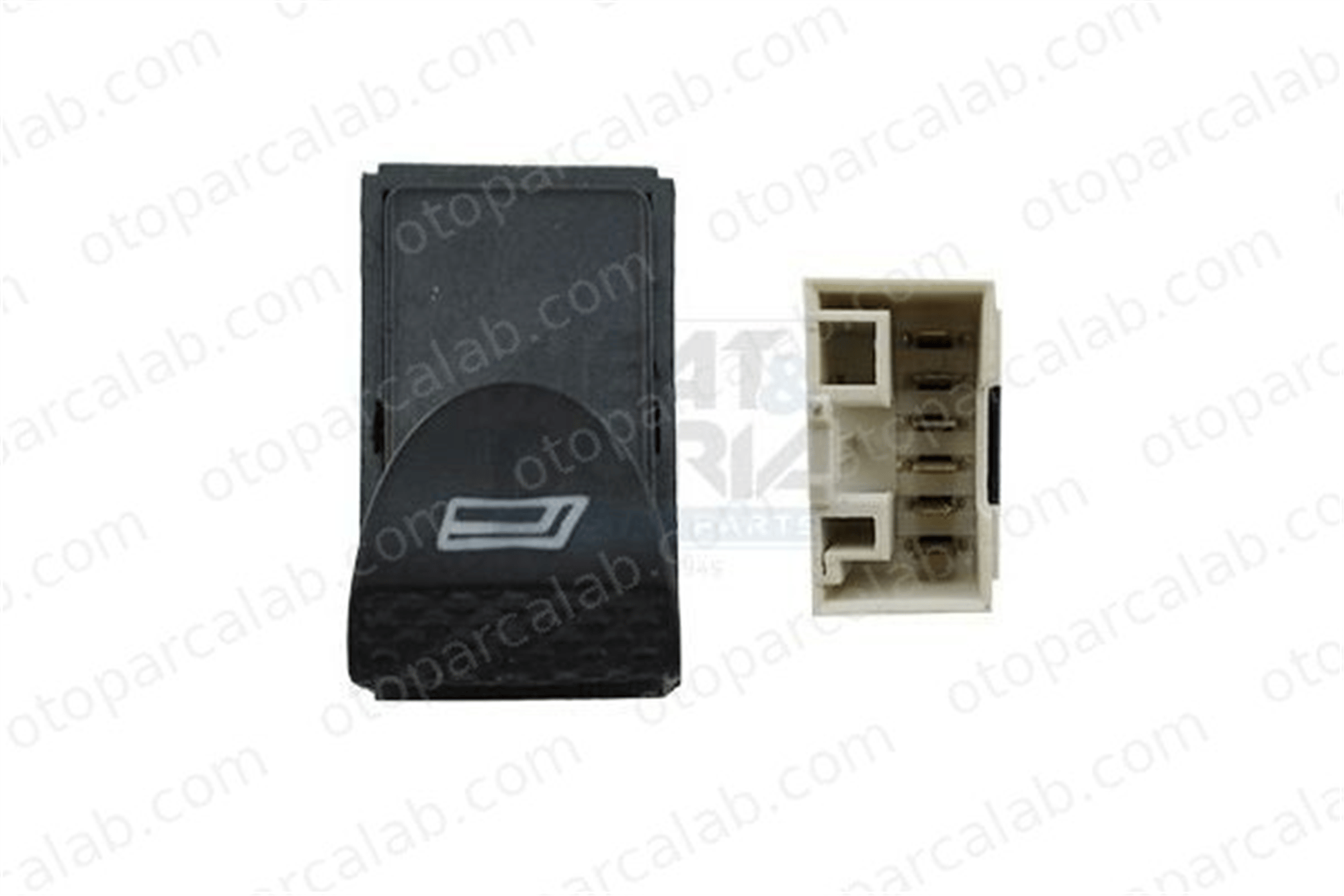 BITAPART BFI387006 Cam Açma Düğmesi Ön Sağ FIAT STRADA Pick-up PALIO 98809717