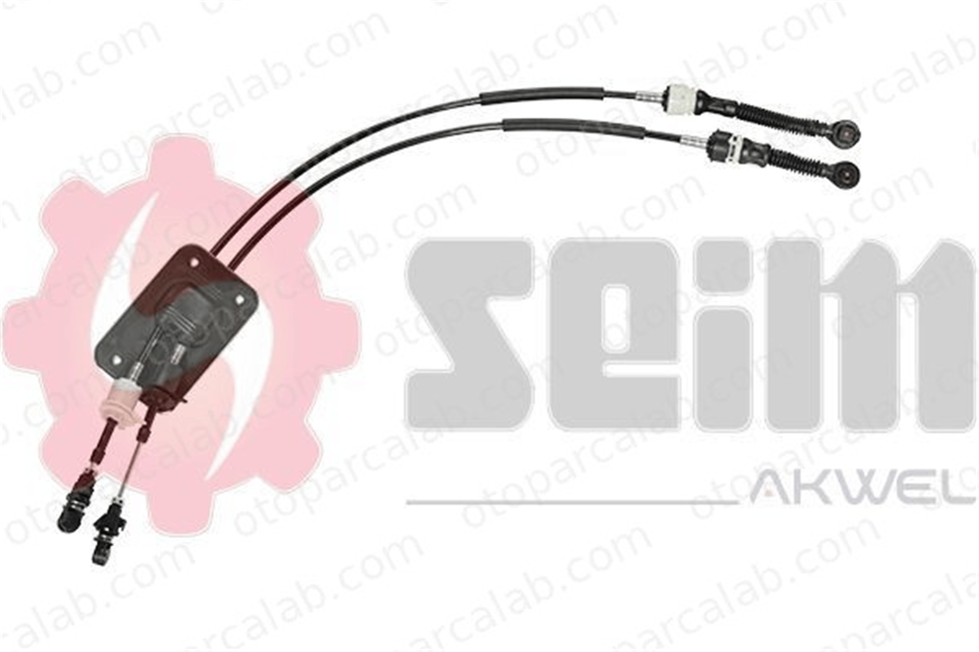 BITAPART BFI436003 Vites Değiştirme Teli FIAT TIPO Hatchback TIPO Sedan 55276676 55271304
