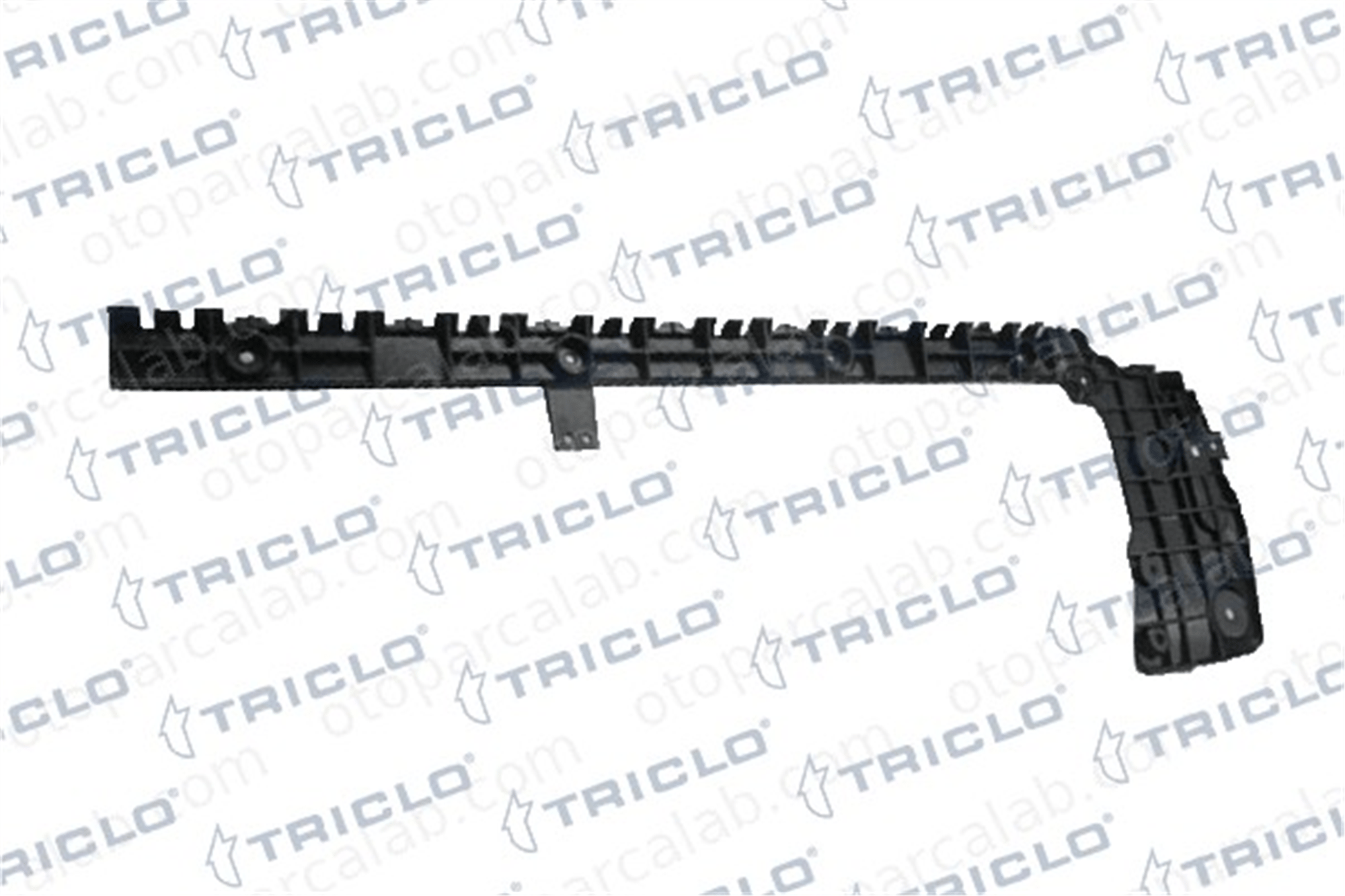 BITAPART BFO309006 Tampon Braketi Arka Sağ FORD TRANSIT V363 Panelvan/Van TRANSIT V363 Platform şasi BK3117A881 1848024