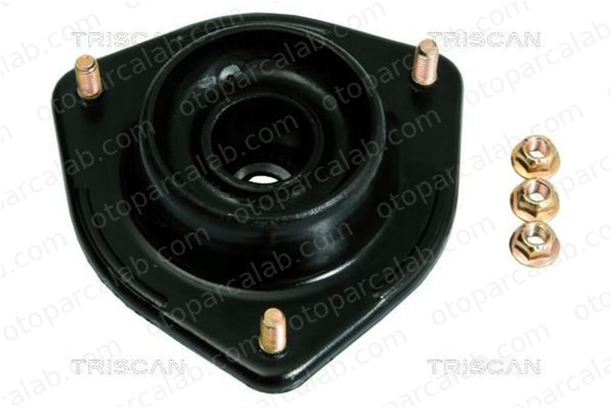 BITAPART BHY327004 Amortisör Tabla Takozu Ön Sağ veya Sol HYUNDAI GETZ ACCENT II 546102200 5461022000