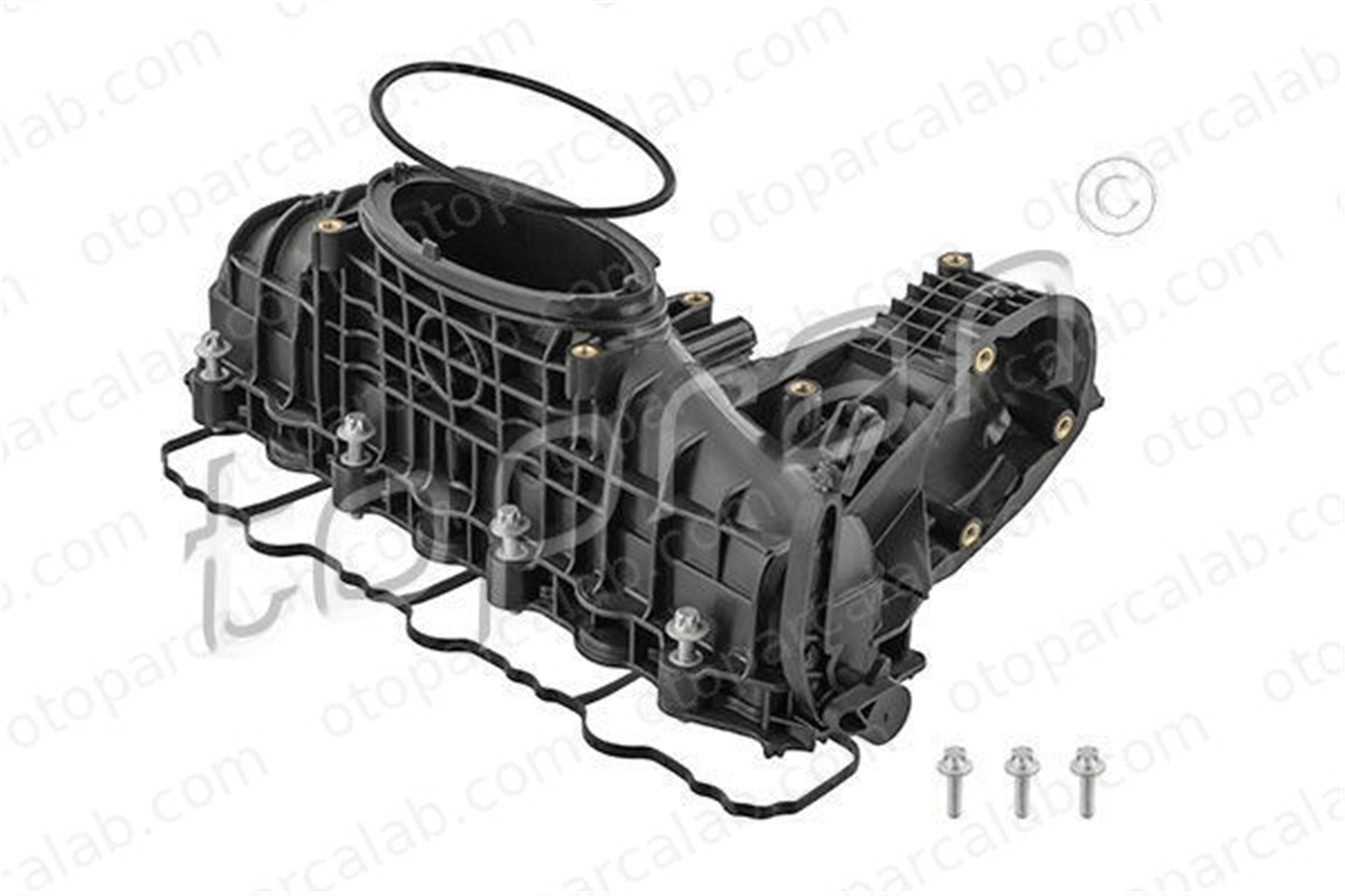 BITAPART BME260002 Manifold MERCEDES-BENZ C-SERISI C-SERISI T-Model 6510903037 6510900037