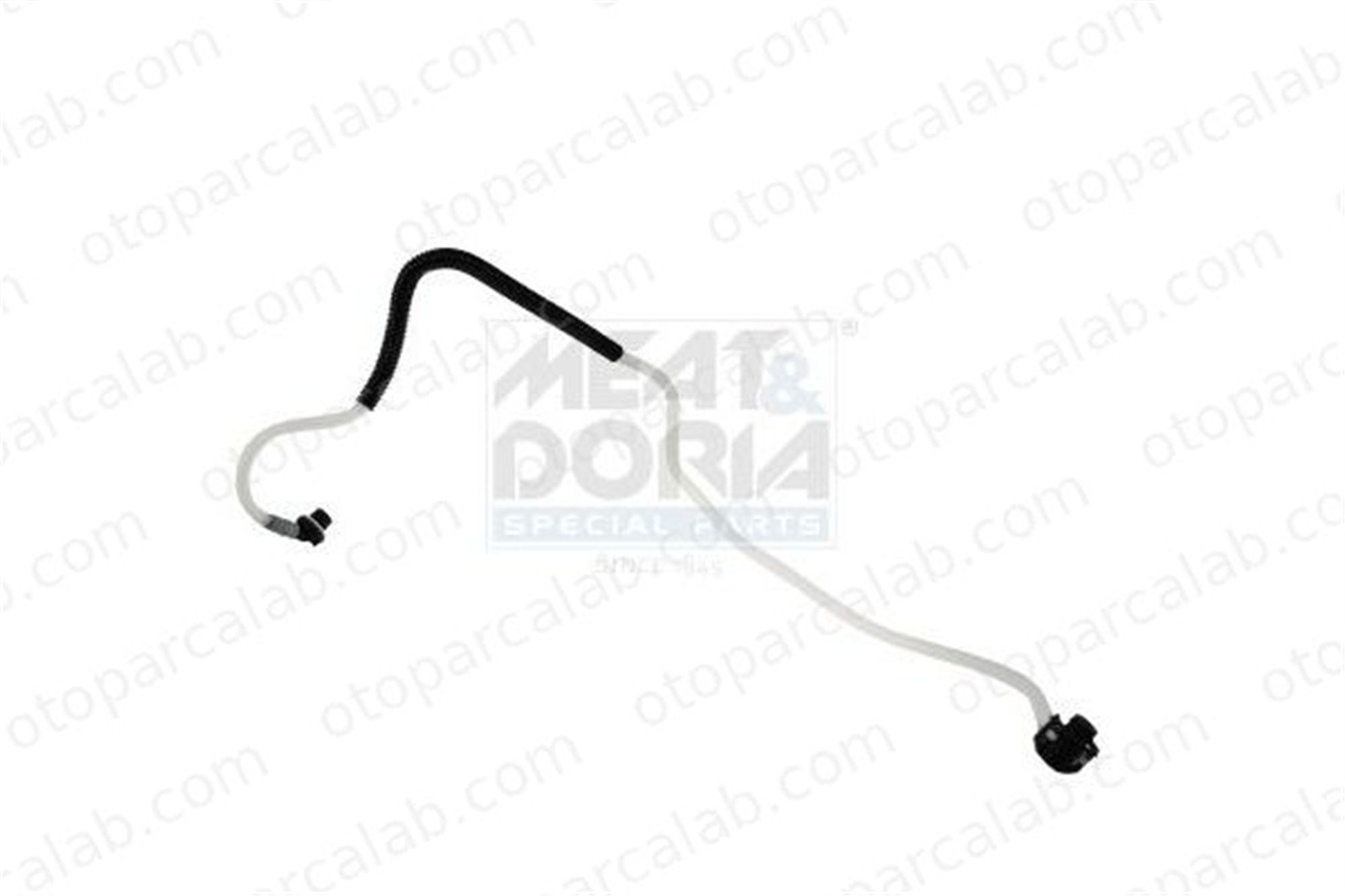 BITAPART BME333008 Yakıt Borusu MERCEDES-BENZ SPRINTER 3-t Minibüs/Otobüs SPRINTER 3-t Panelvan/Van 6110702932 6110702232