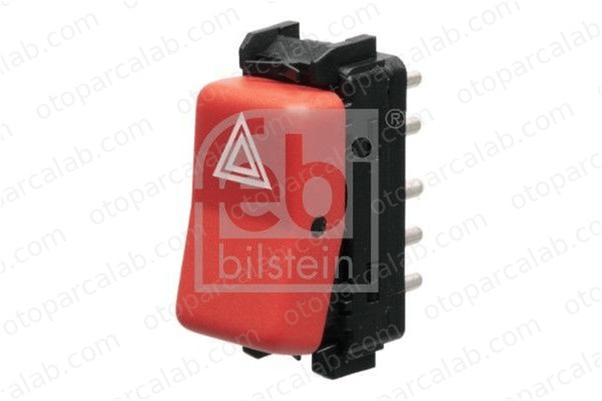 BITAPART BME388001 Dörtlü Flaşör Düğmesi MERCEDES-BENZ 124 Sedan 124 T-Model 1248200110 A1248200110