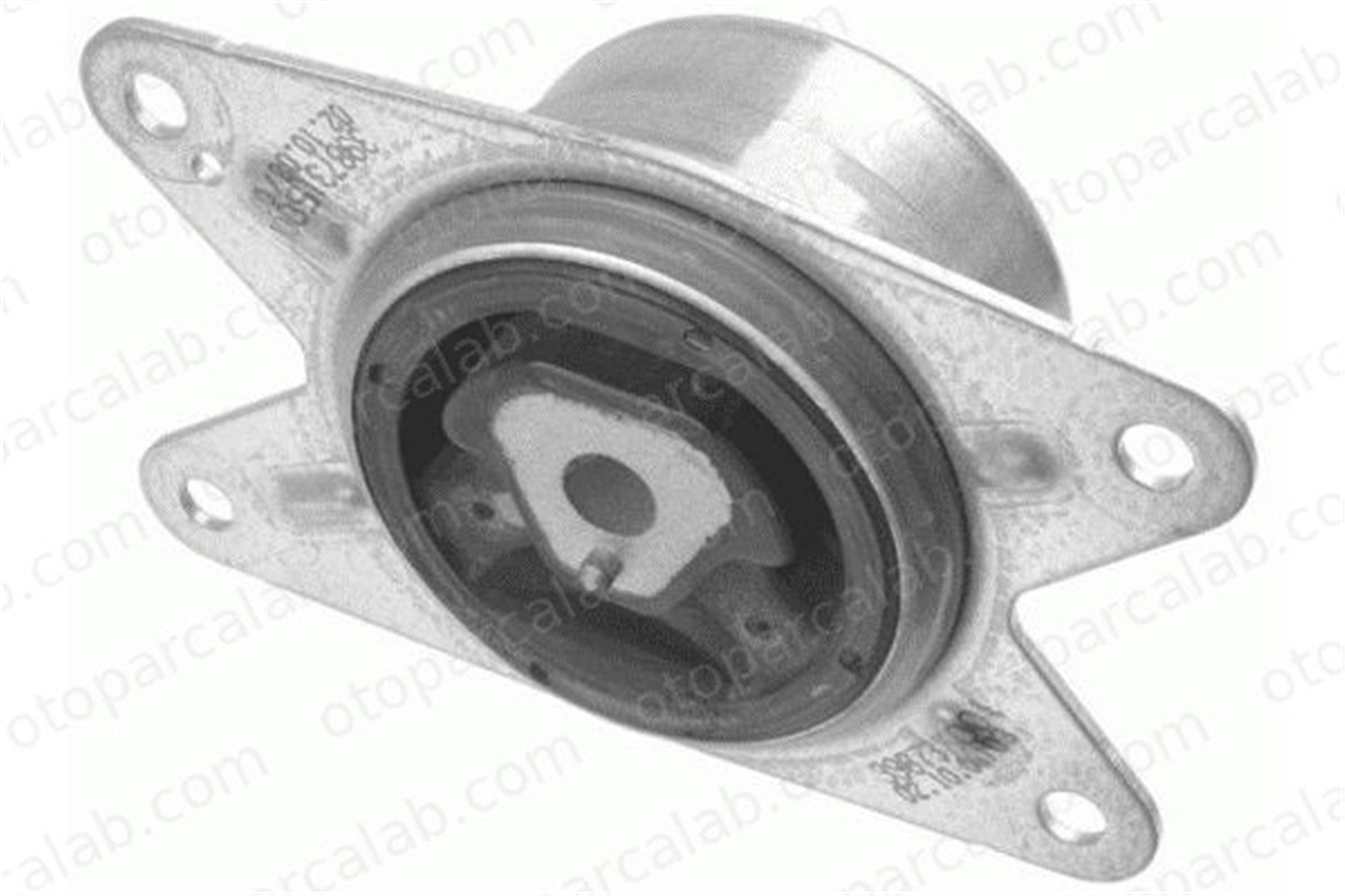 BITAPART BOP325016 Motor Takozu Sol OPEL ASTRA G Station wagon ASTRA G Sedan 5684045 90575456