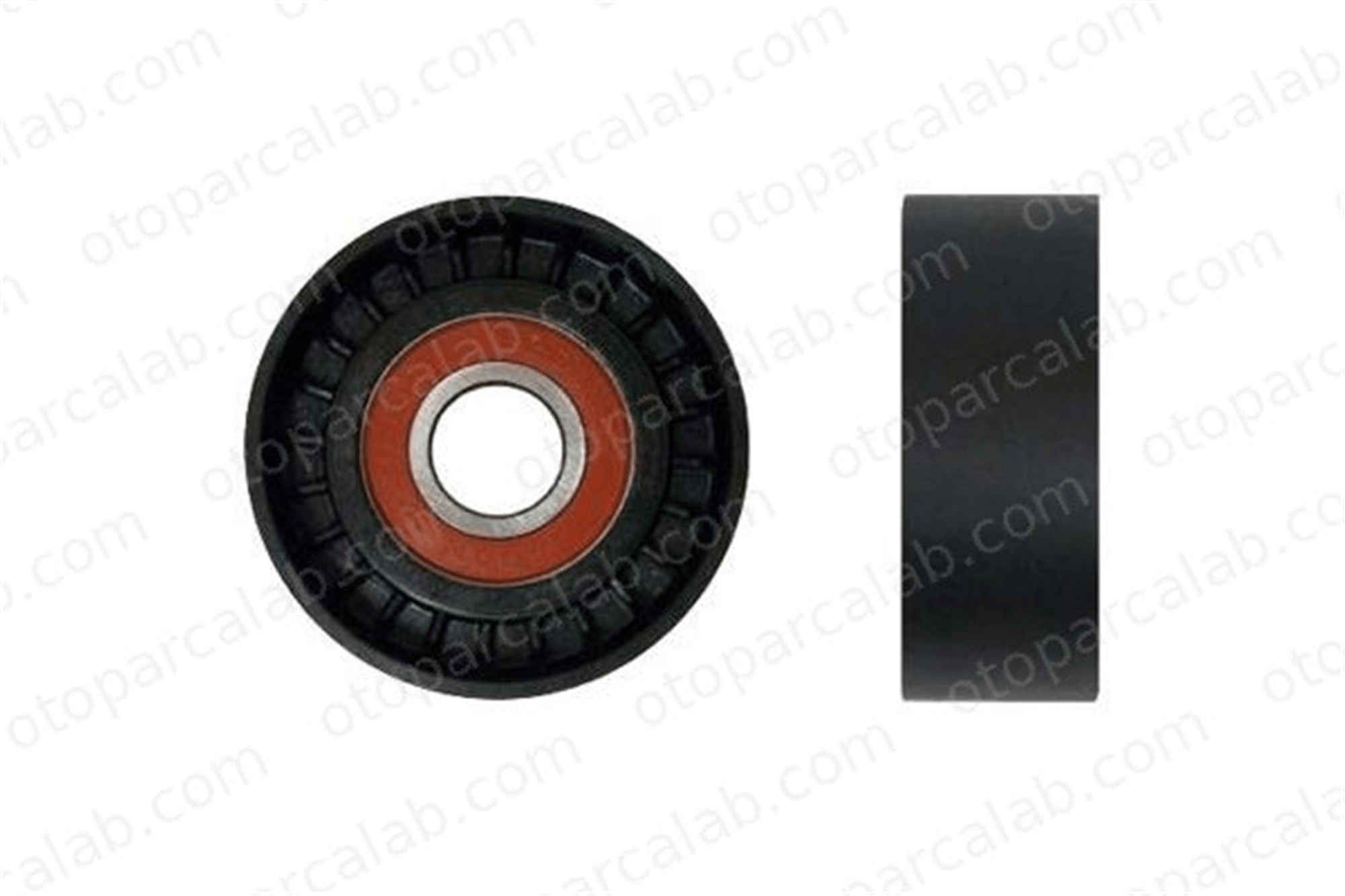 BITAPART BPE181009 Vantilatör Kayış Gergi Rulmanı CITROËN C2 C3 I 5751C3 5751G7