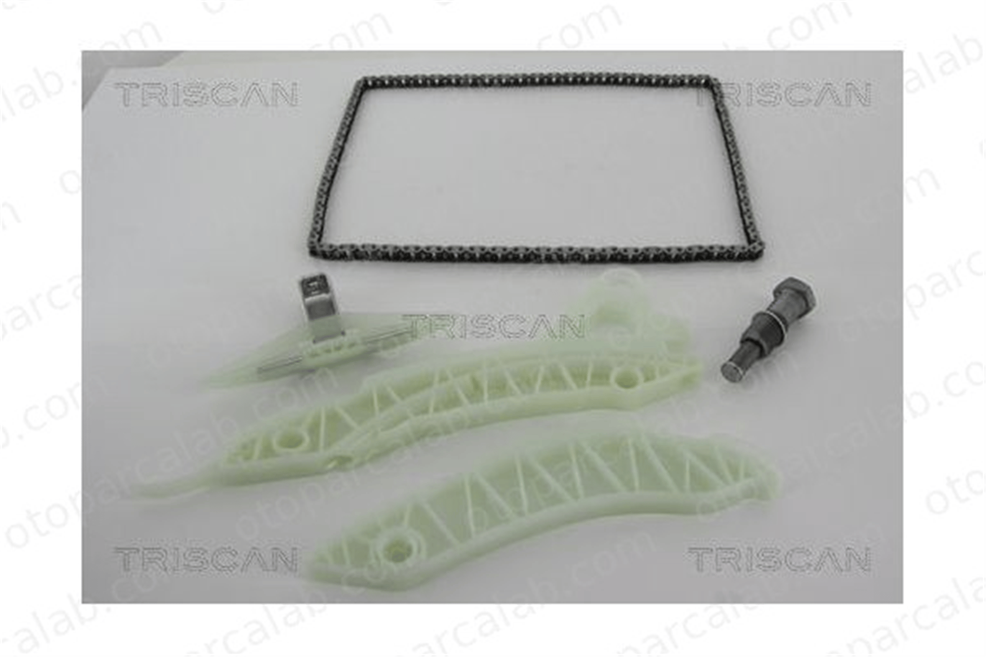 BITAPART BPE237006 Triger Zincir Seti CITROËN DS3 Cabrio DS3 11317568241 508K3